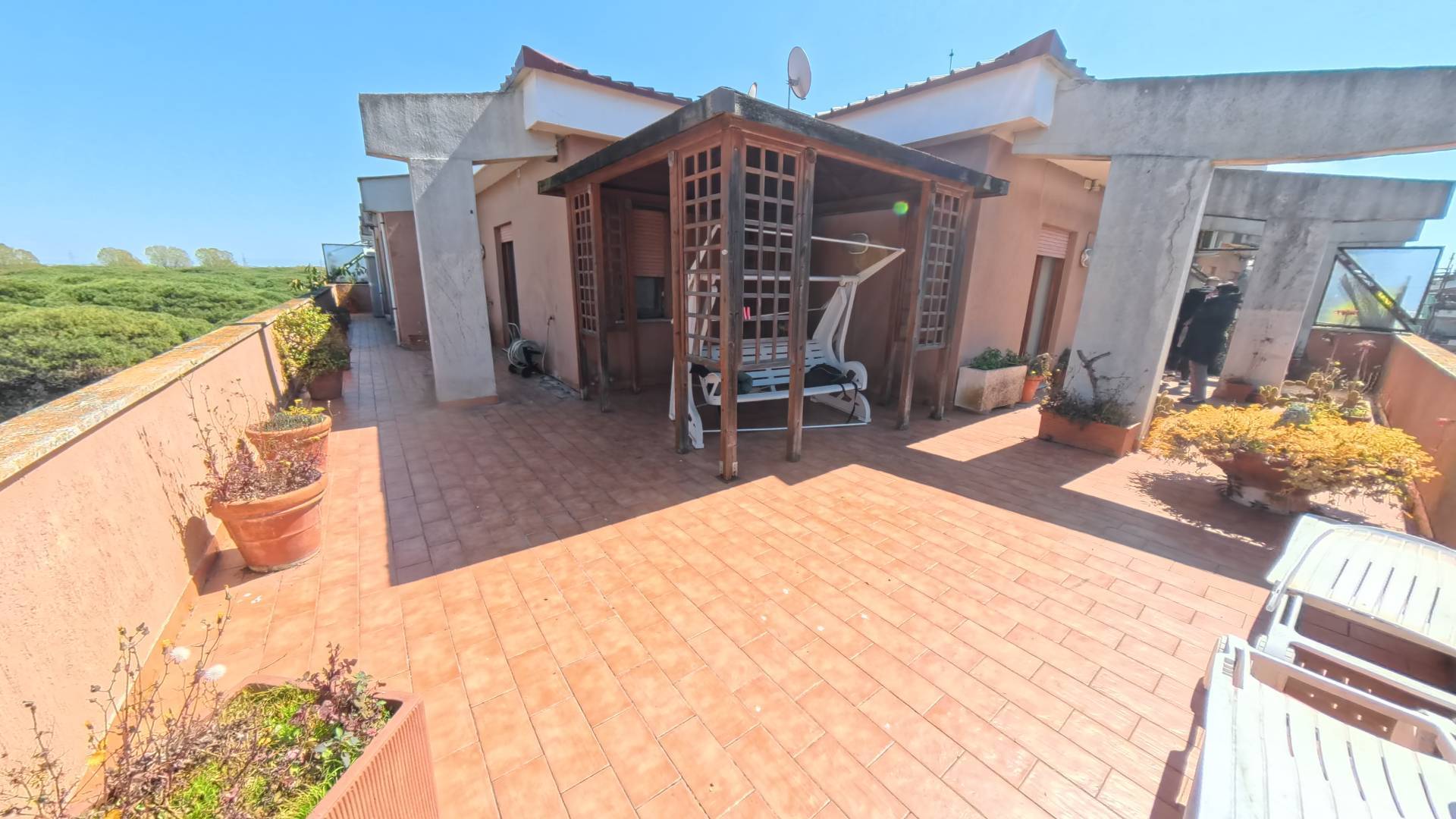 ATTICO in vendita a Roma, Ostia