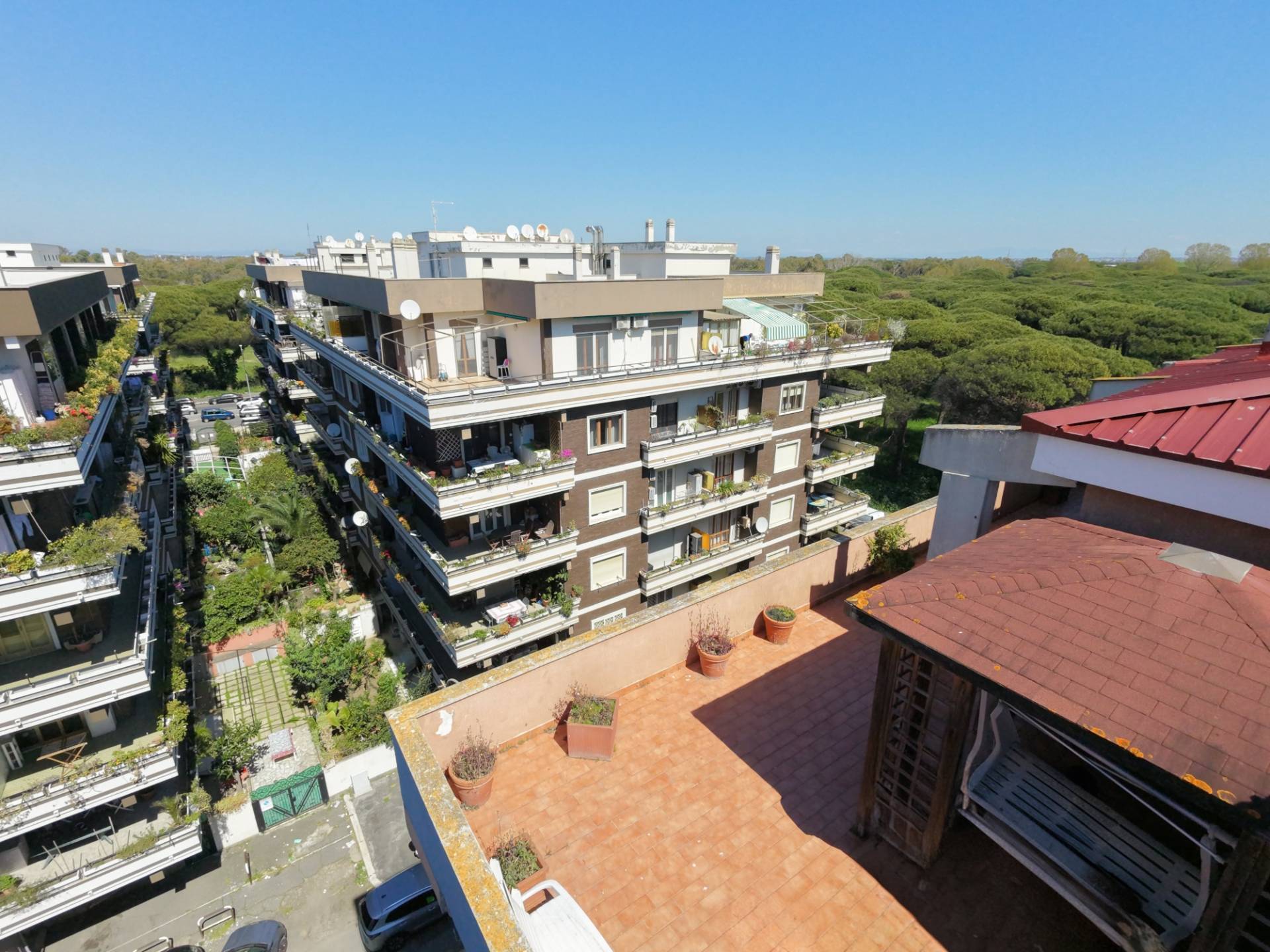 ATTICO in vendita a Roma, Ostia