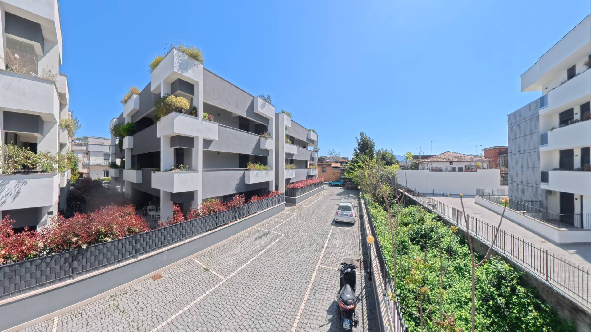 TRILOCALE in vendita a Roma, Casilina/Prenestina/Centocelle/Alessandrino