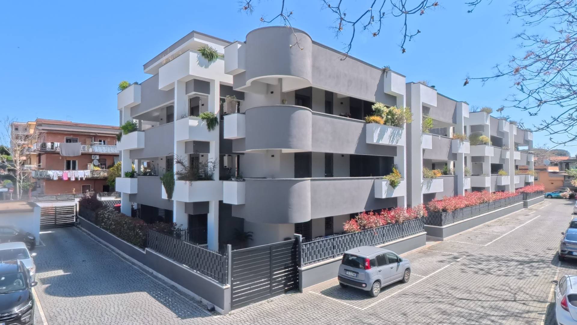 TRILOCALE in vendita a Roma, Casilina/Prenestina/Centocelle/Alessandrino