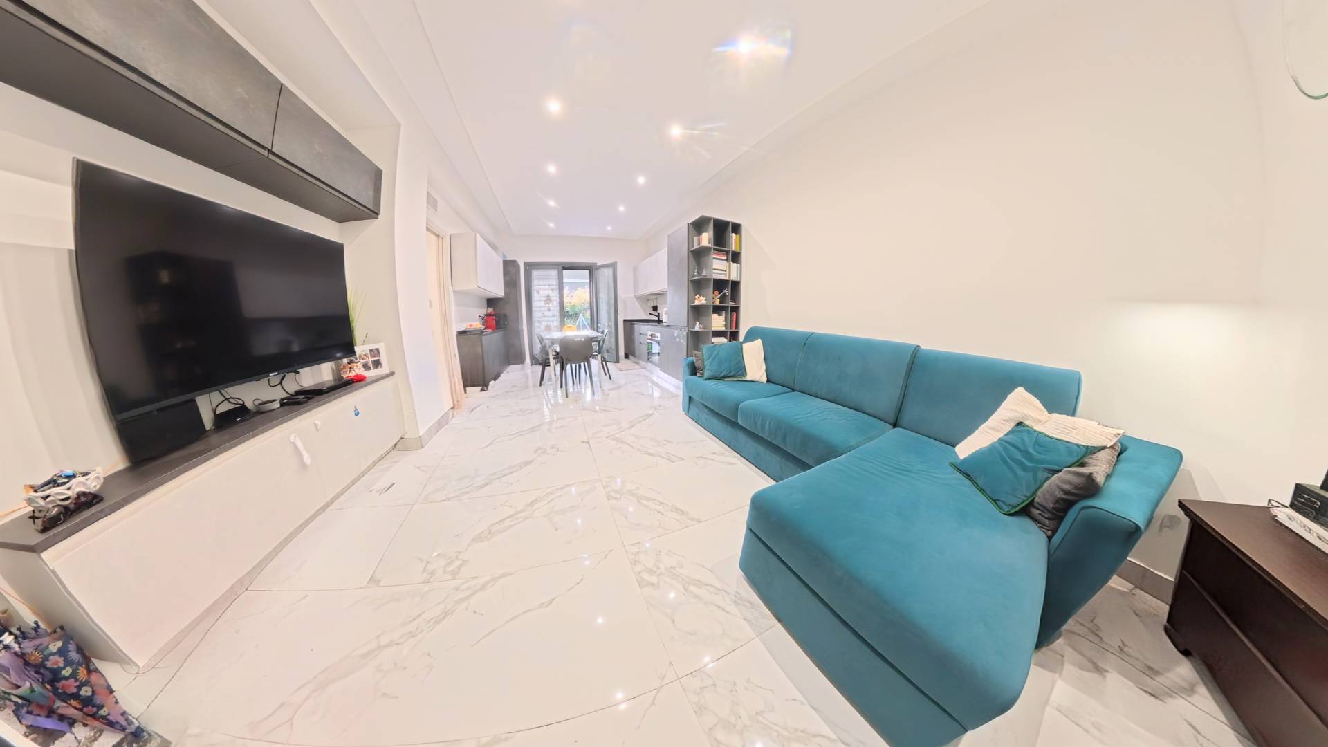 TRILOCALE in vendita a Roma, Casilina/Prenestina/Centocelle/Alessandrino