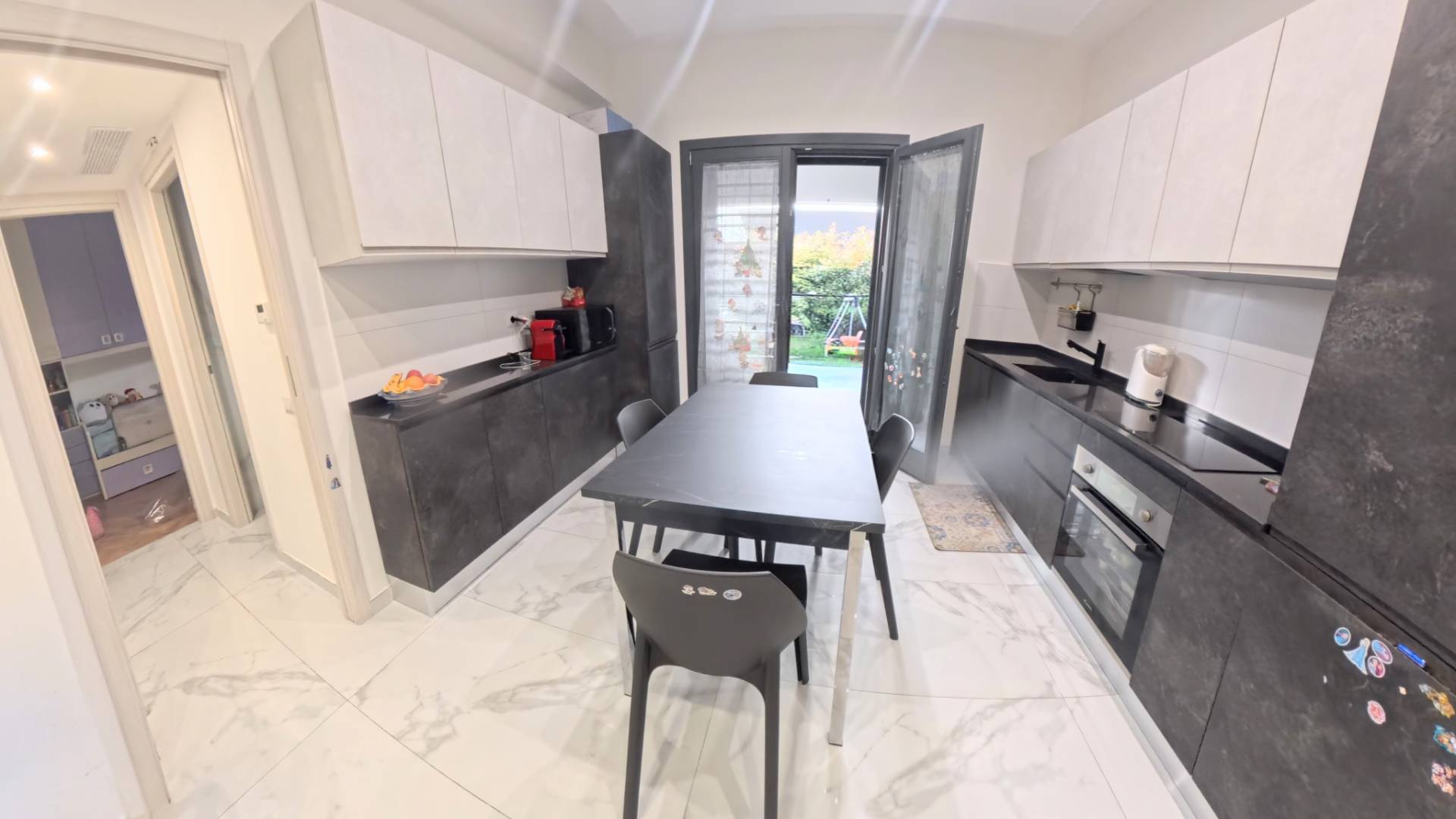 TRILOCALE in vendita a Roma, Casilina/Prenestina/Centocelle/Alessandrino