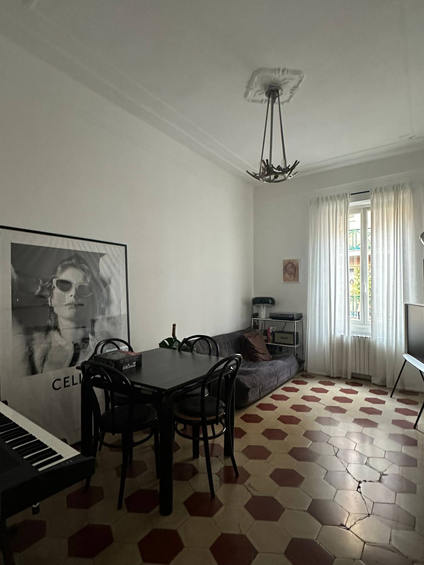 BILOCALE in affitto a Roma, Pigneto