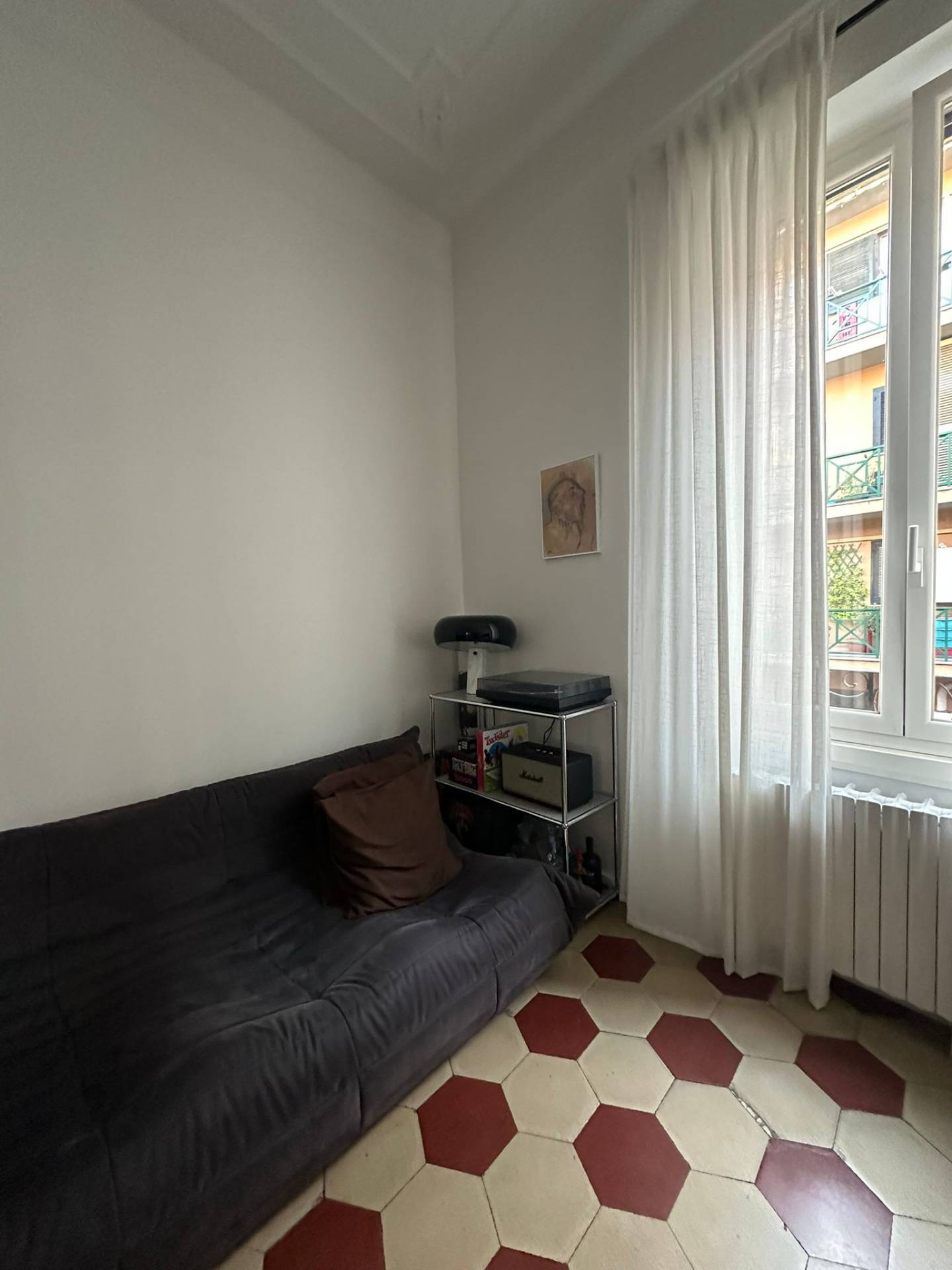 BILOCALE in affitto a Roma, Pigneto