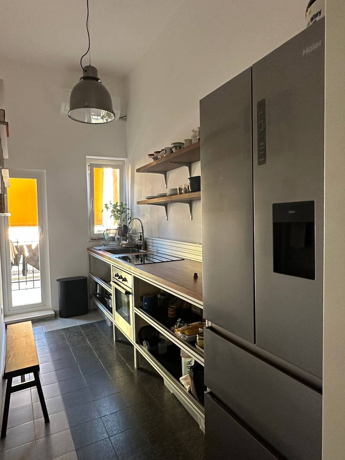 BILOCALE in affitto a Roma, Pigneto