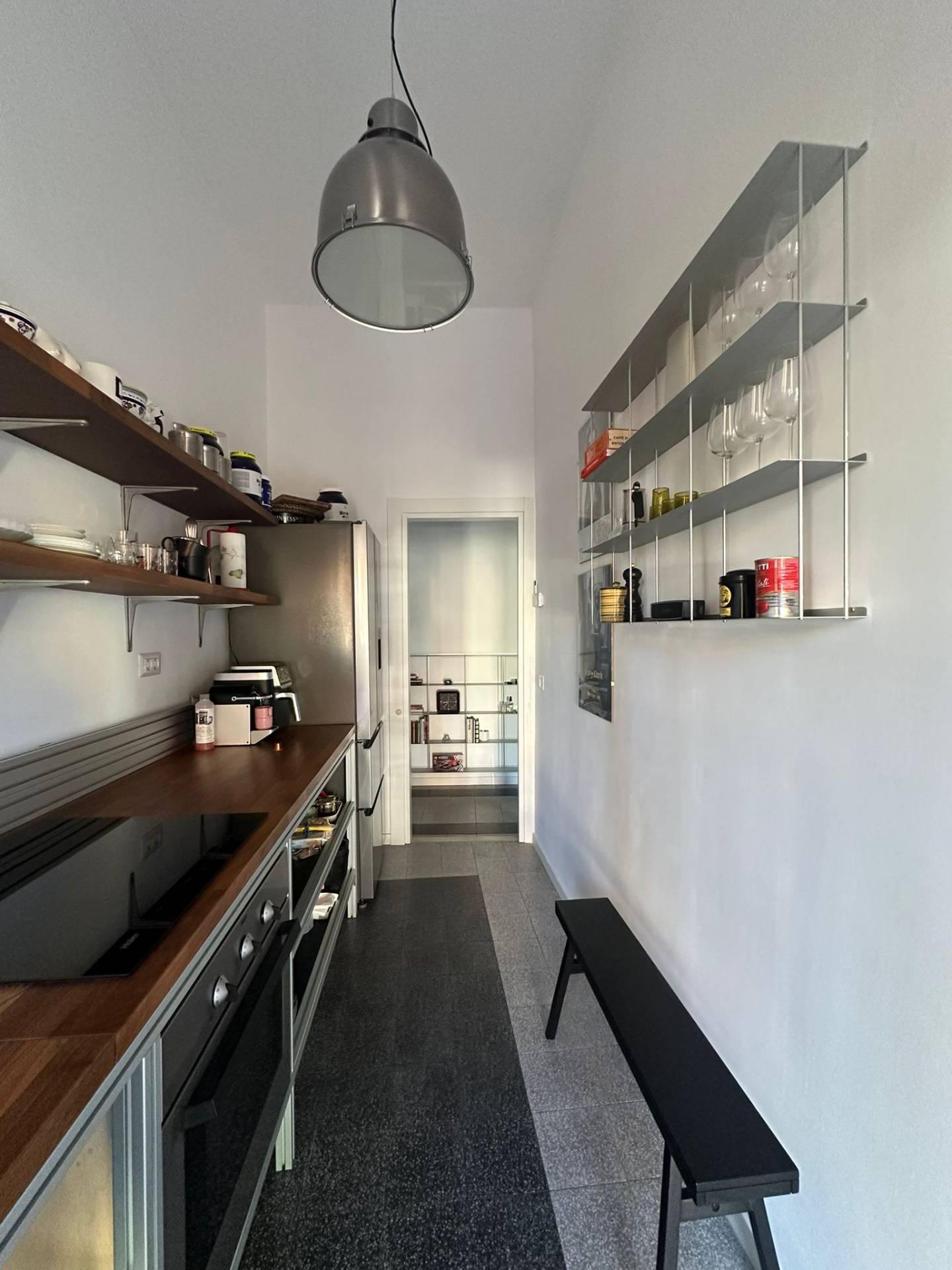 BILOCALE in affitto a Roma, Pigneto