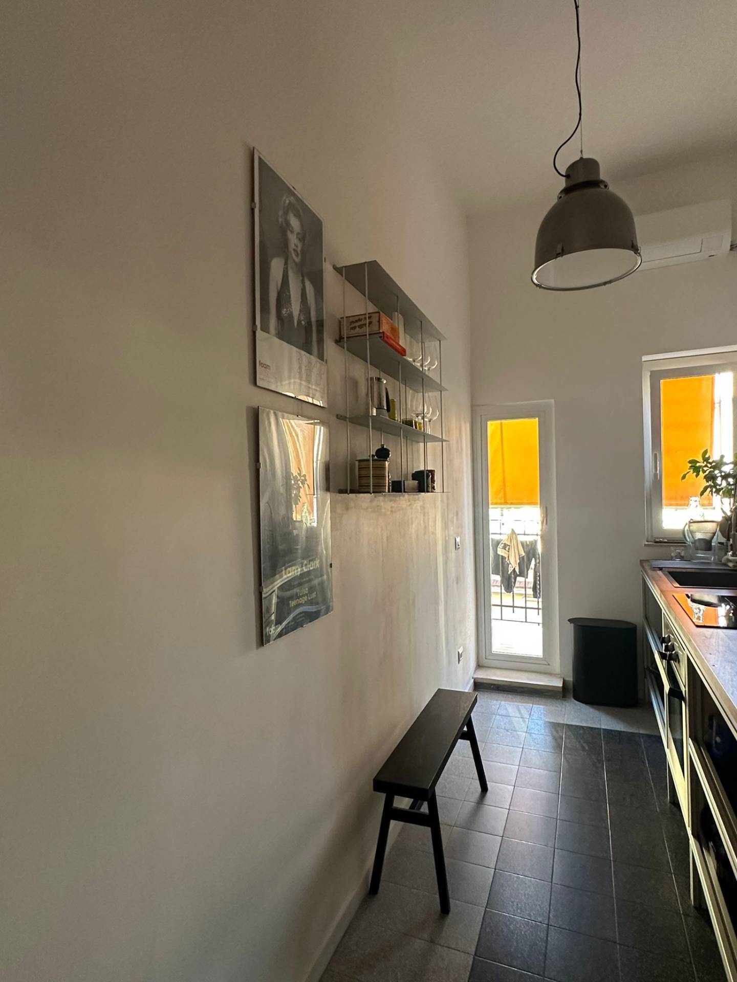 BILOCALE in affitto a Roma, Pigneto