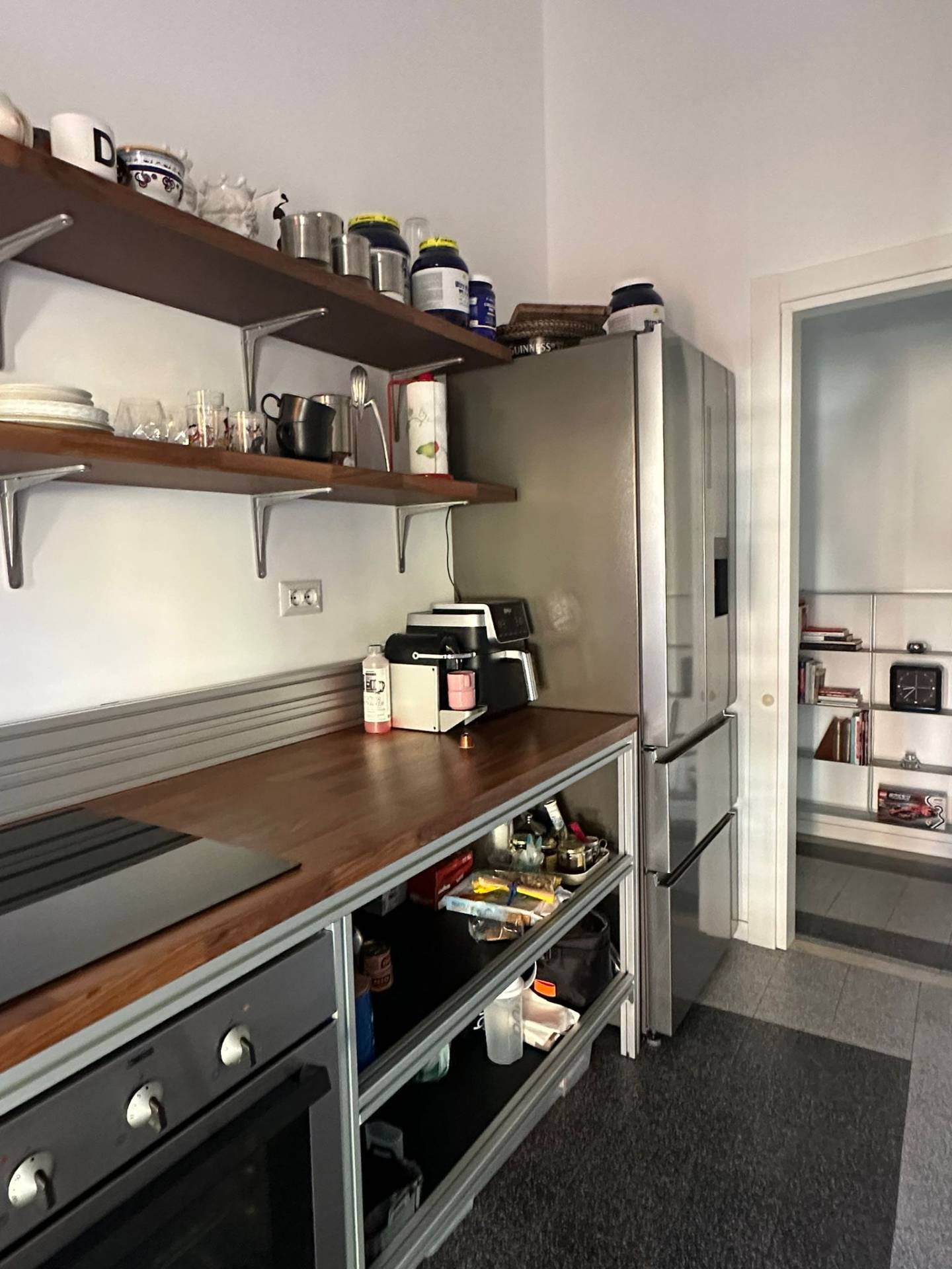 BILOCALE in affitto a Roma, Pigneto