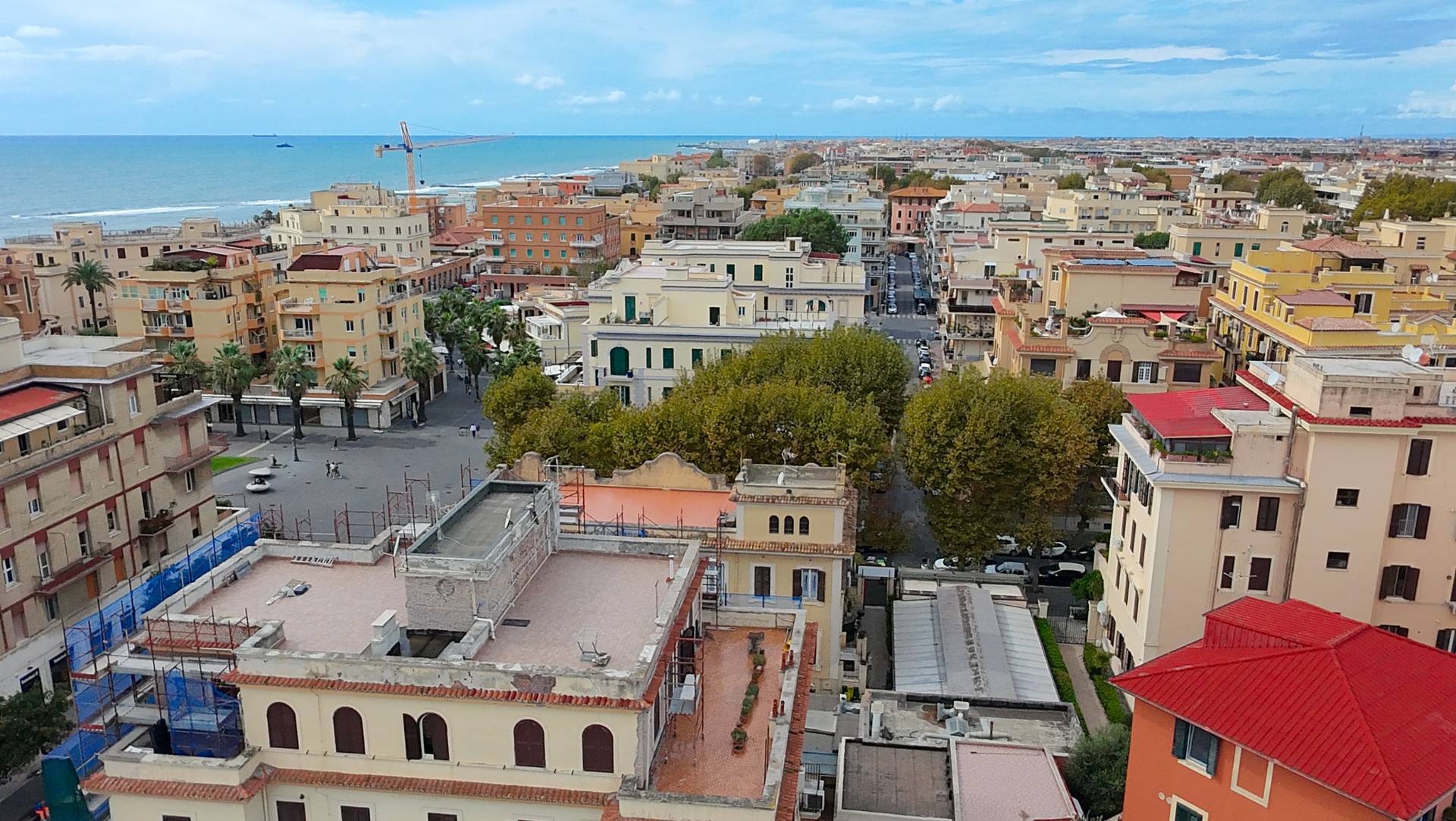 TRILOCALE in vendita a Roma, Ostia