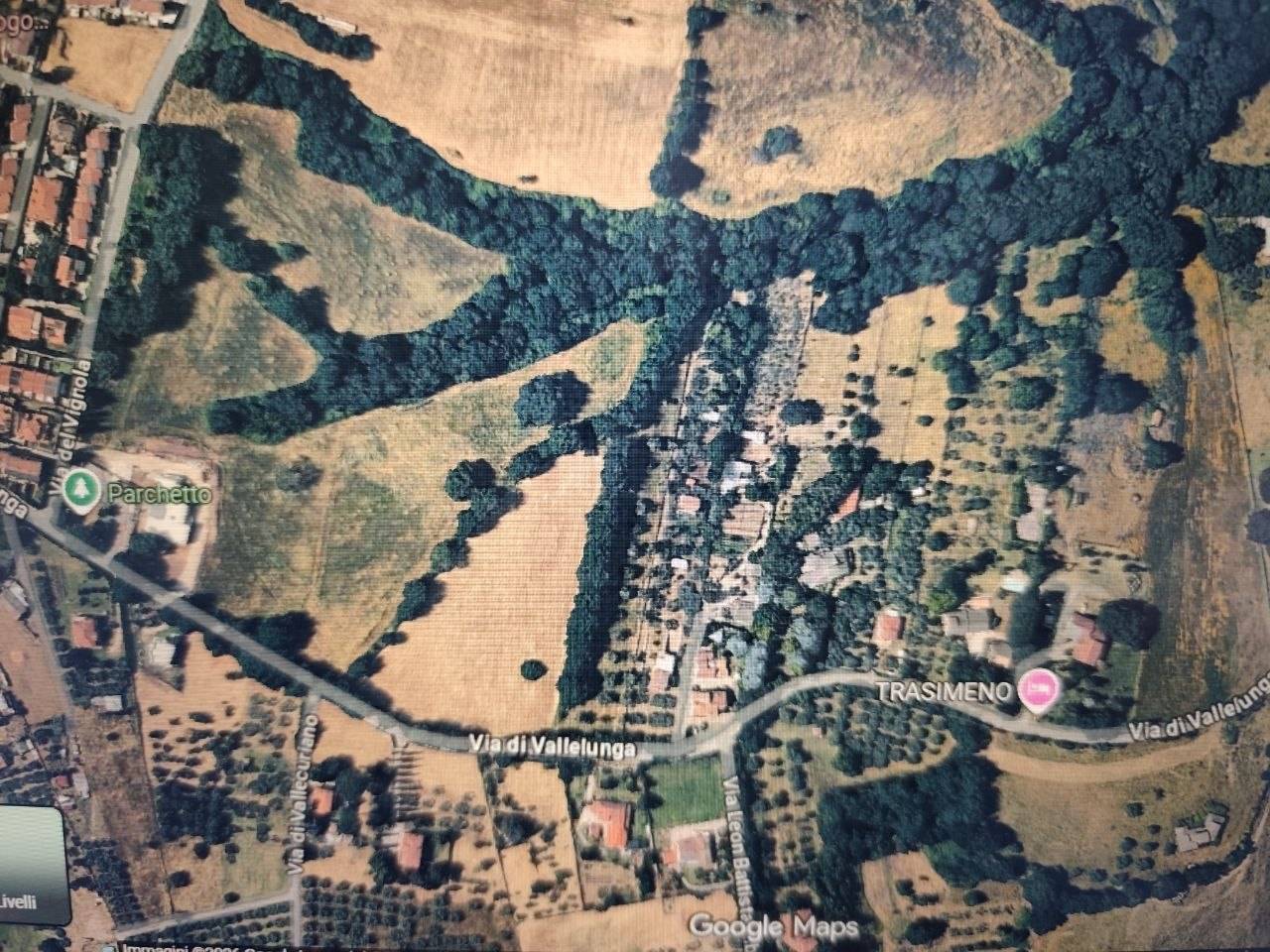 EDIFICABILE in vendita a Rignano Flaminio, Montelacro