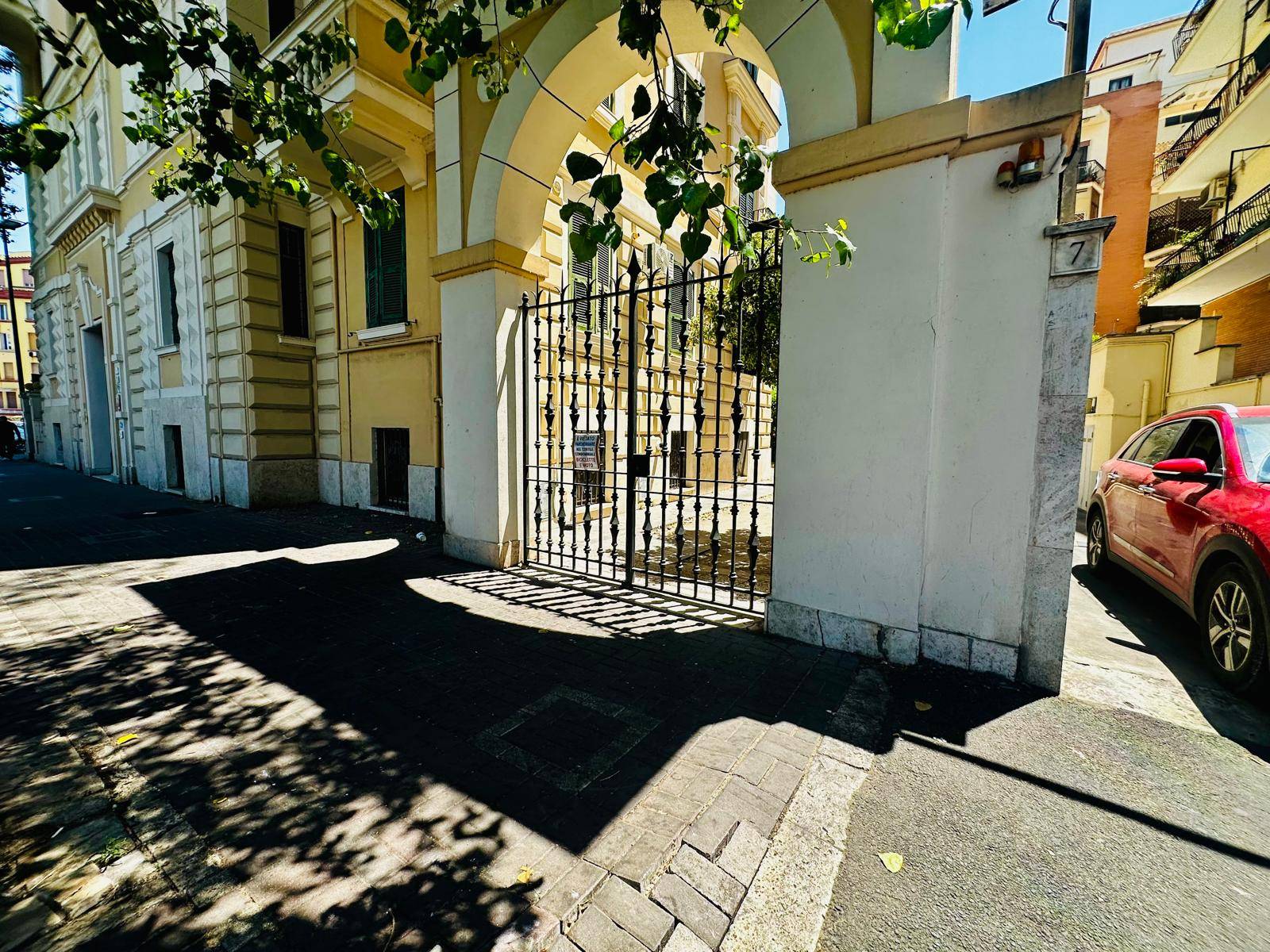 TRILOCALE in vendita a Roma, Ostia