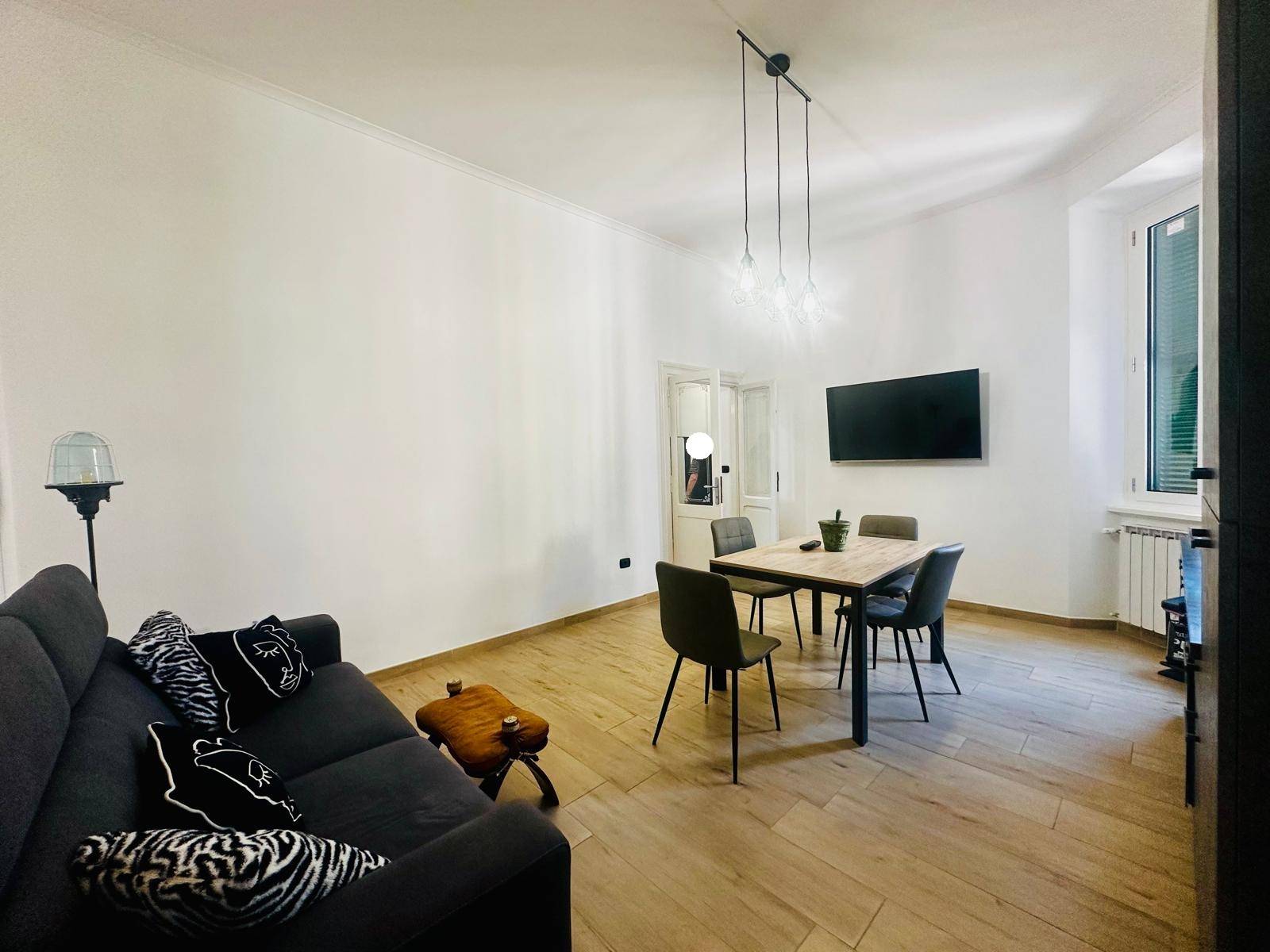 TRILOCALE in vendita a Roma, Ostia