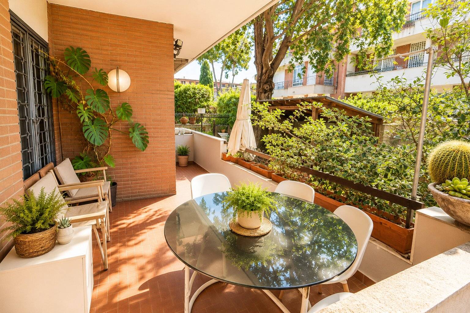 VILLA QUADRIFAMILIARE in vendita a Roma, Axa