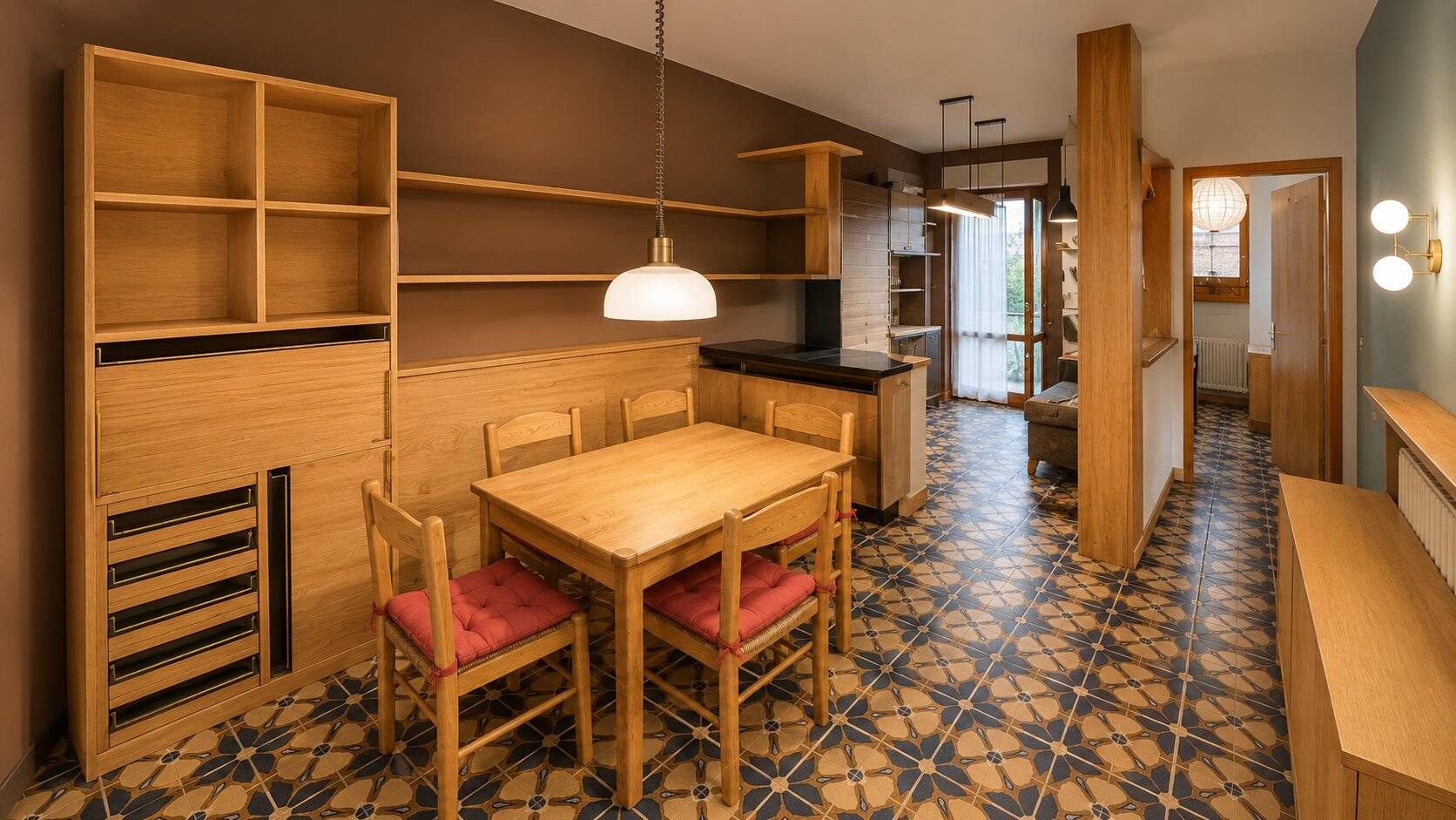 VILLA QUADRIFAMILIARE in vendita a Roma, Axa