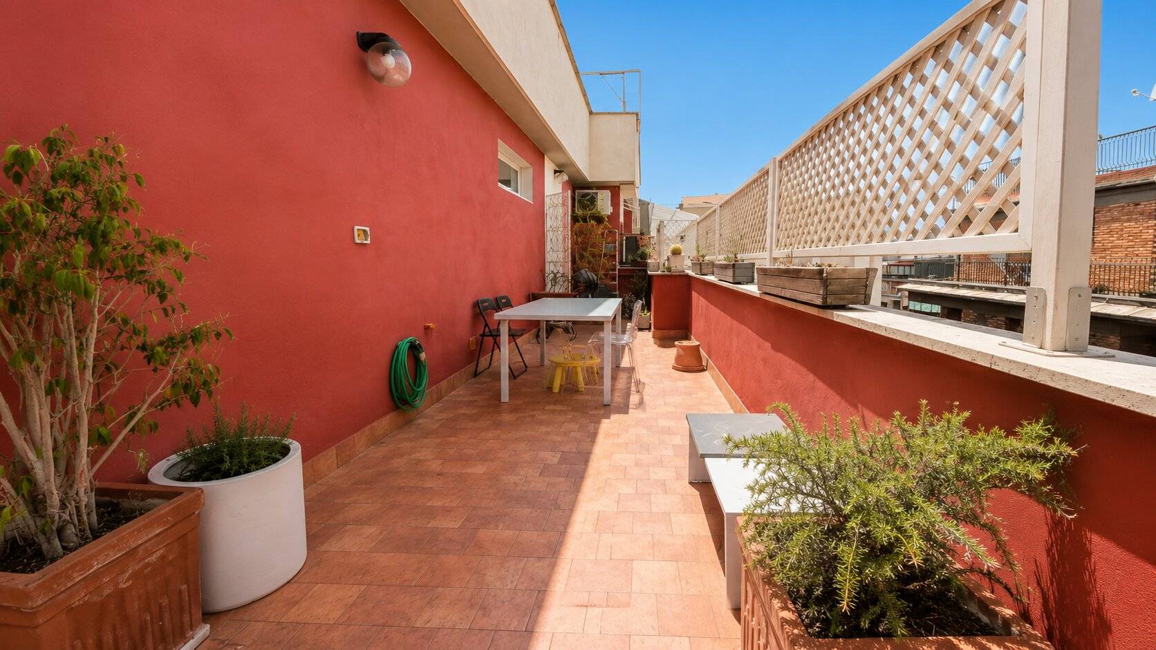 QUADRILOCALE in affitto a Roma, Gianicolense