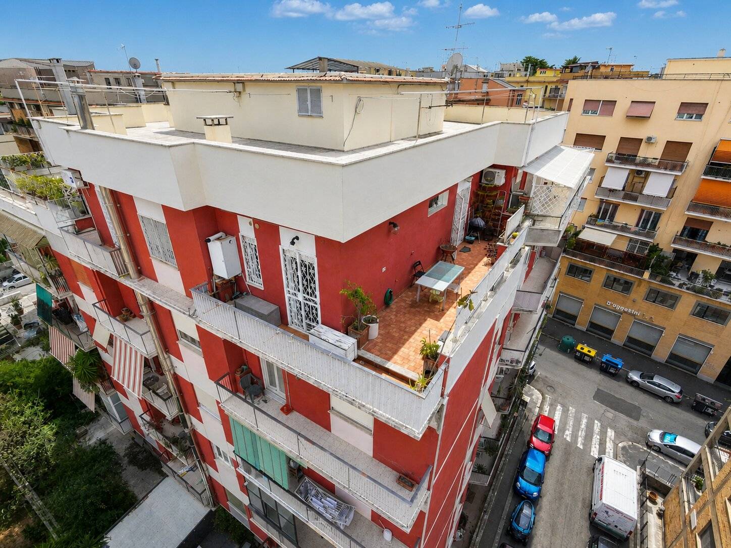 QUADRILOCALE in affitto a Roma, Gianicolense