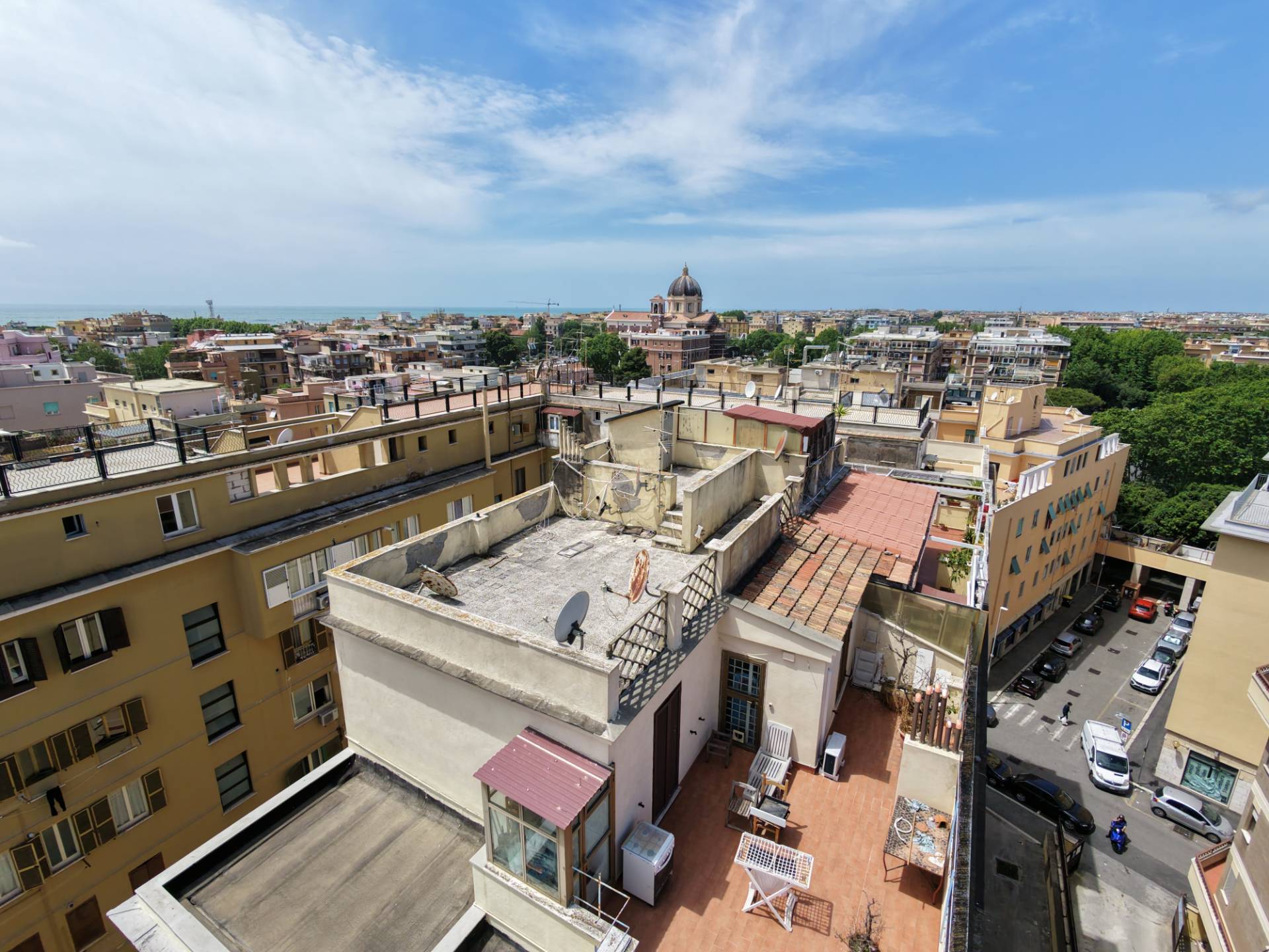 TRILOCALE in affitto a Roma, Ostia