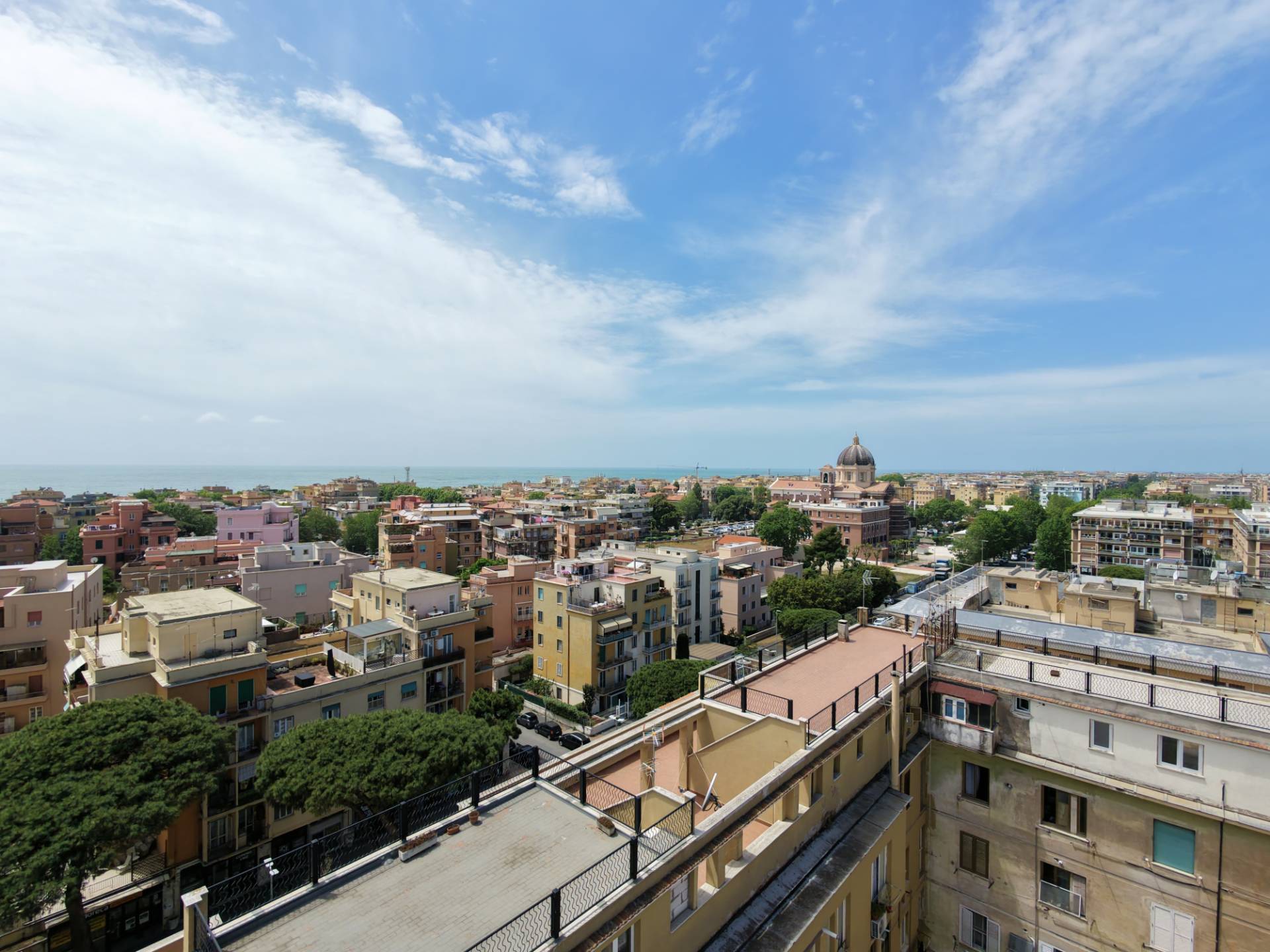 TRILOCALE in affitto a Roma, Ostia