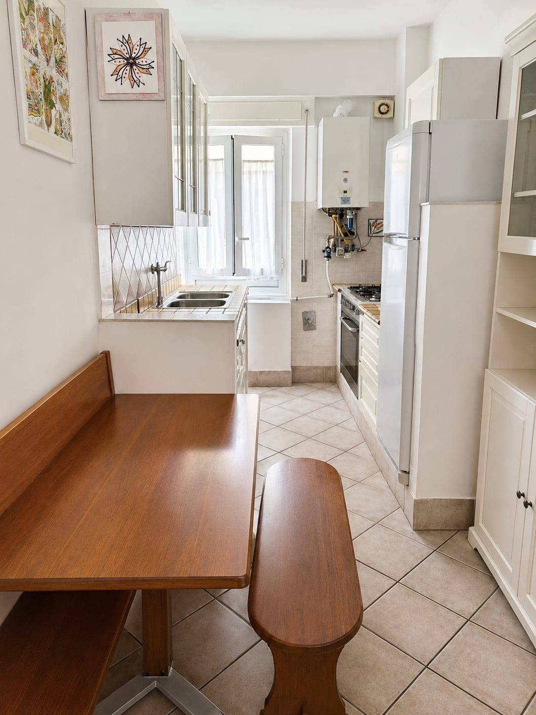 TRILOCALE in affitto a Roma, Ostia