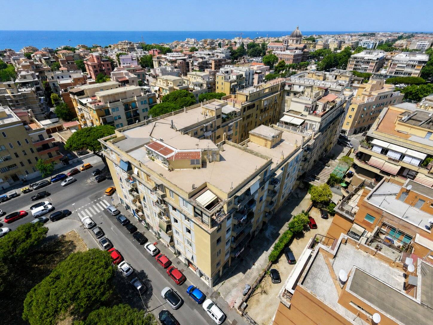 BILOCALE in vendita a Roma, Ostia