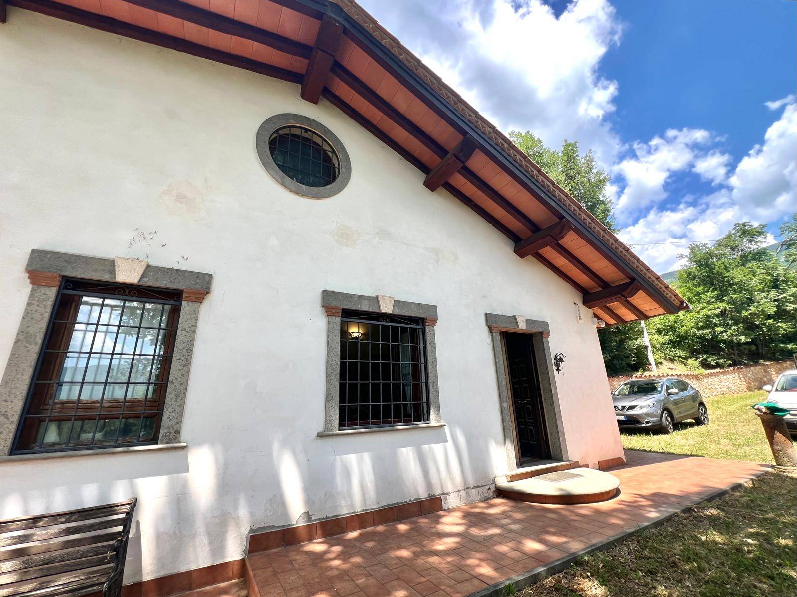 VILLA UNIFAMILIARE in vendita a Subiaco, Montore