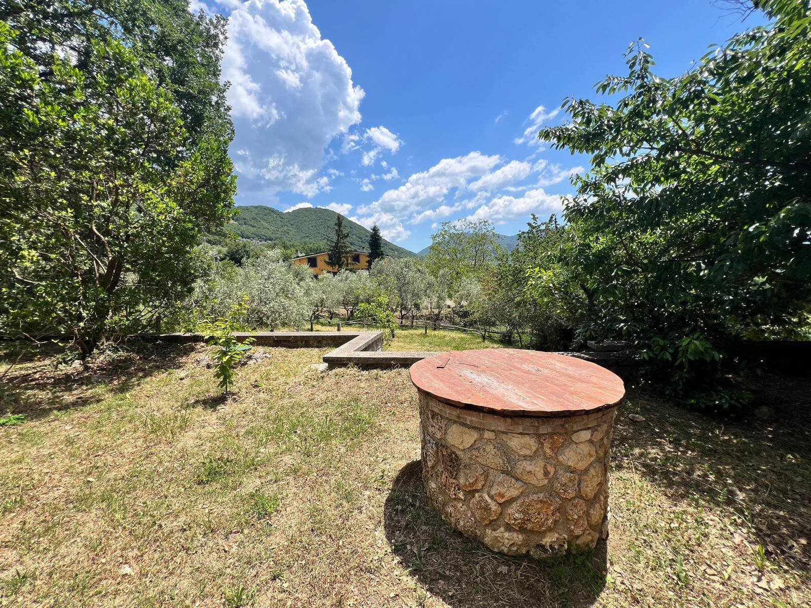 VILLA UNIFAMILIARE in vendita a Subiaco, Montore