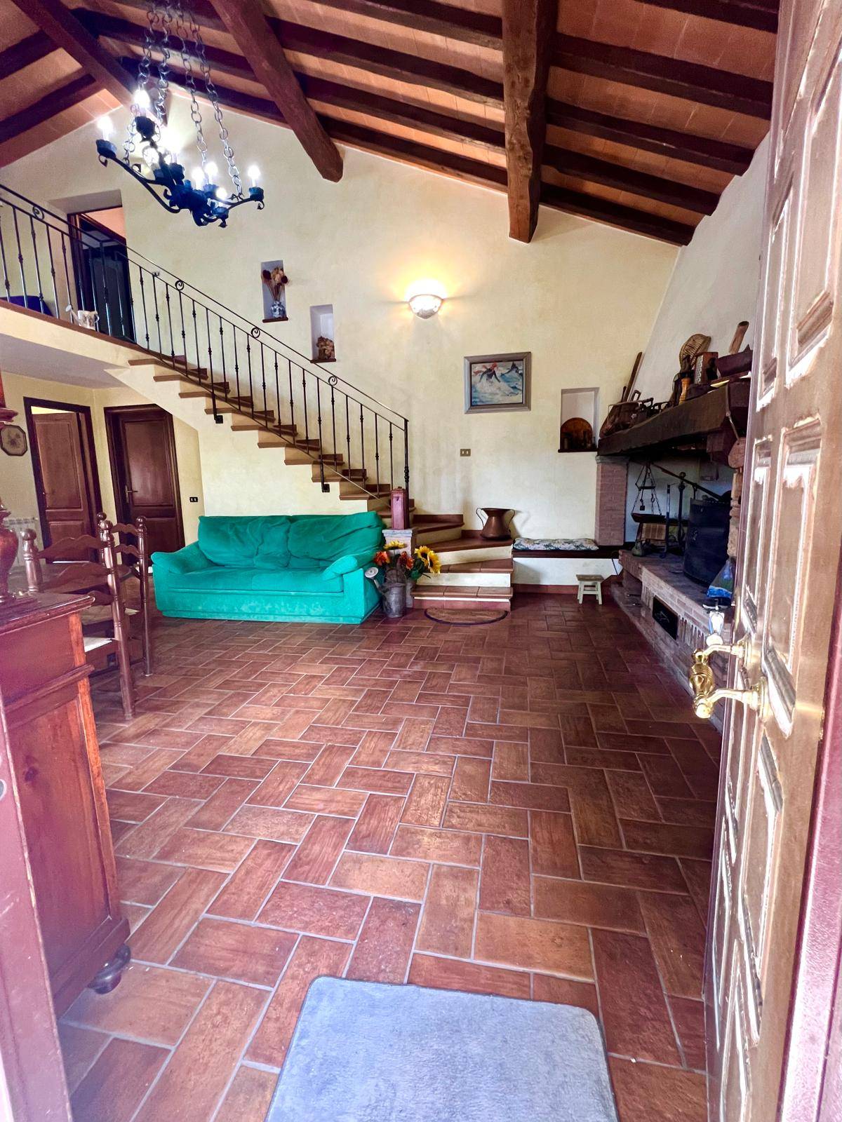 VILLA UNIFAMILIARE in vendita a Subiaco, Montore