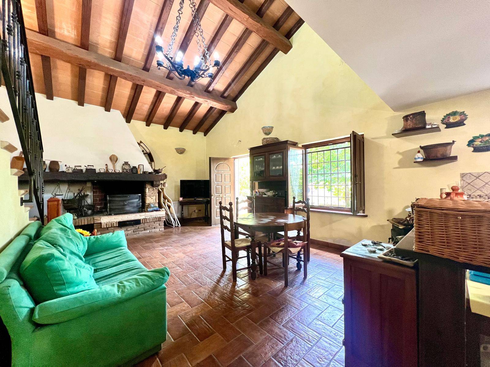 VILLA UNIFAMILIARE in vendita a Subiaco, Montore