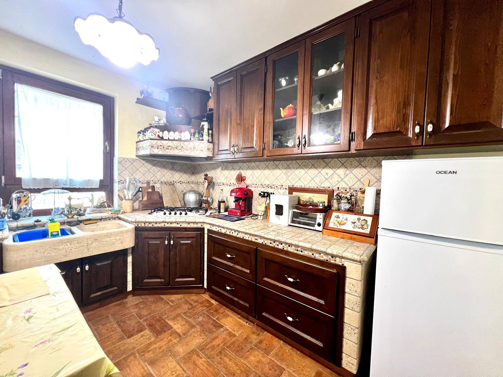 VILLA UNIFAMILIARE in vendita a Subiaco, Montore
