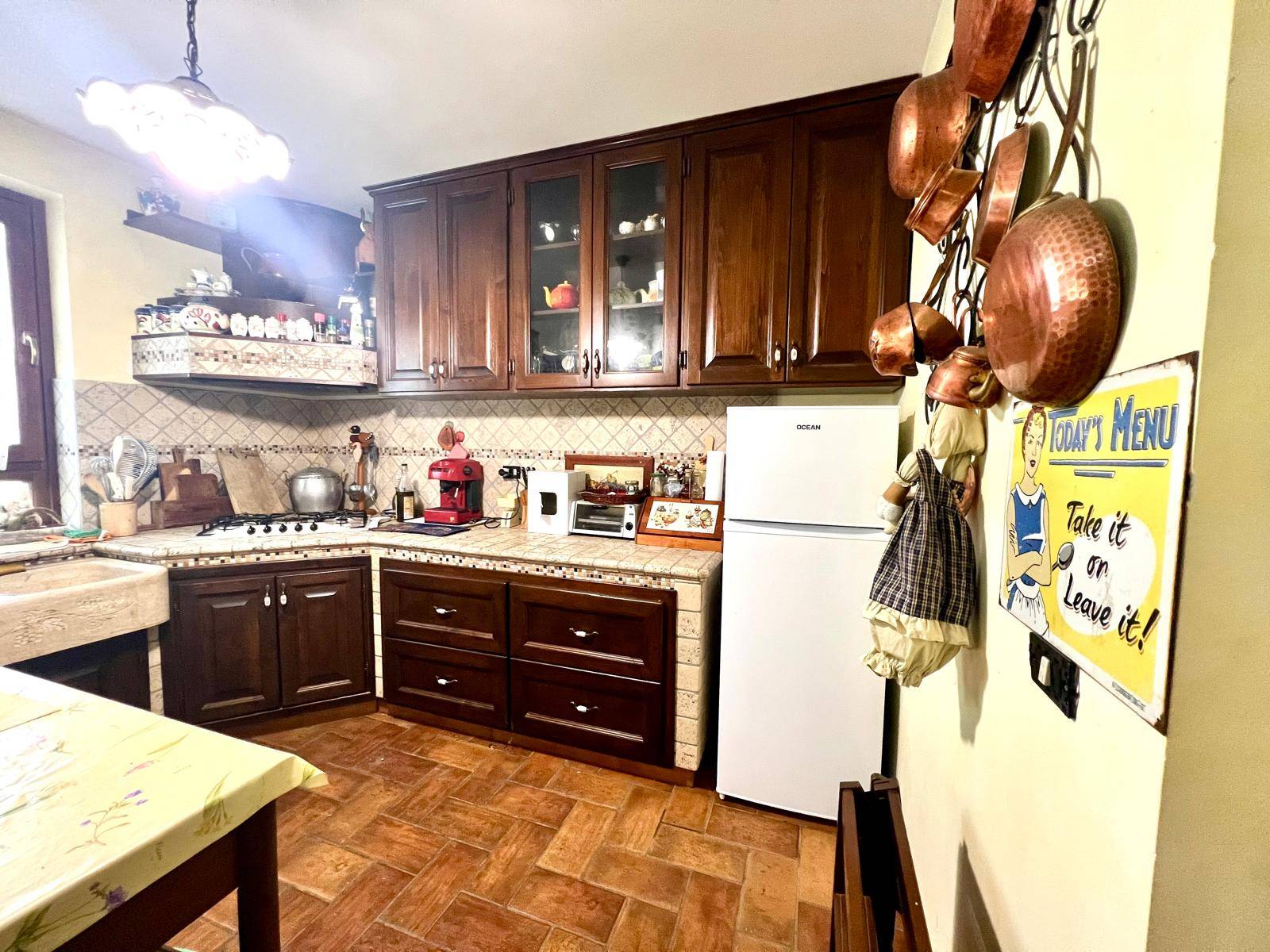 VILLA UNIFAMILIARE in vendita a Subiaco, Montore