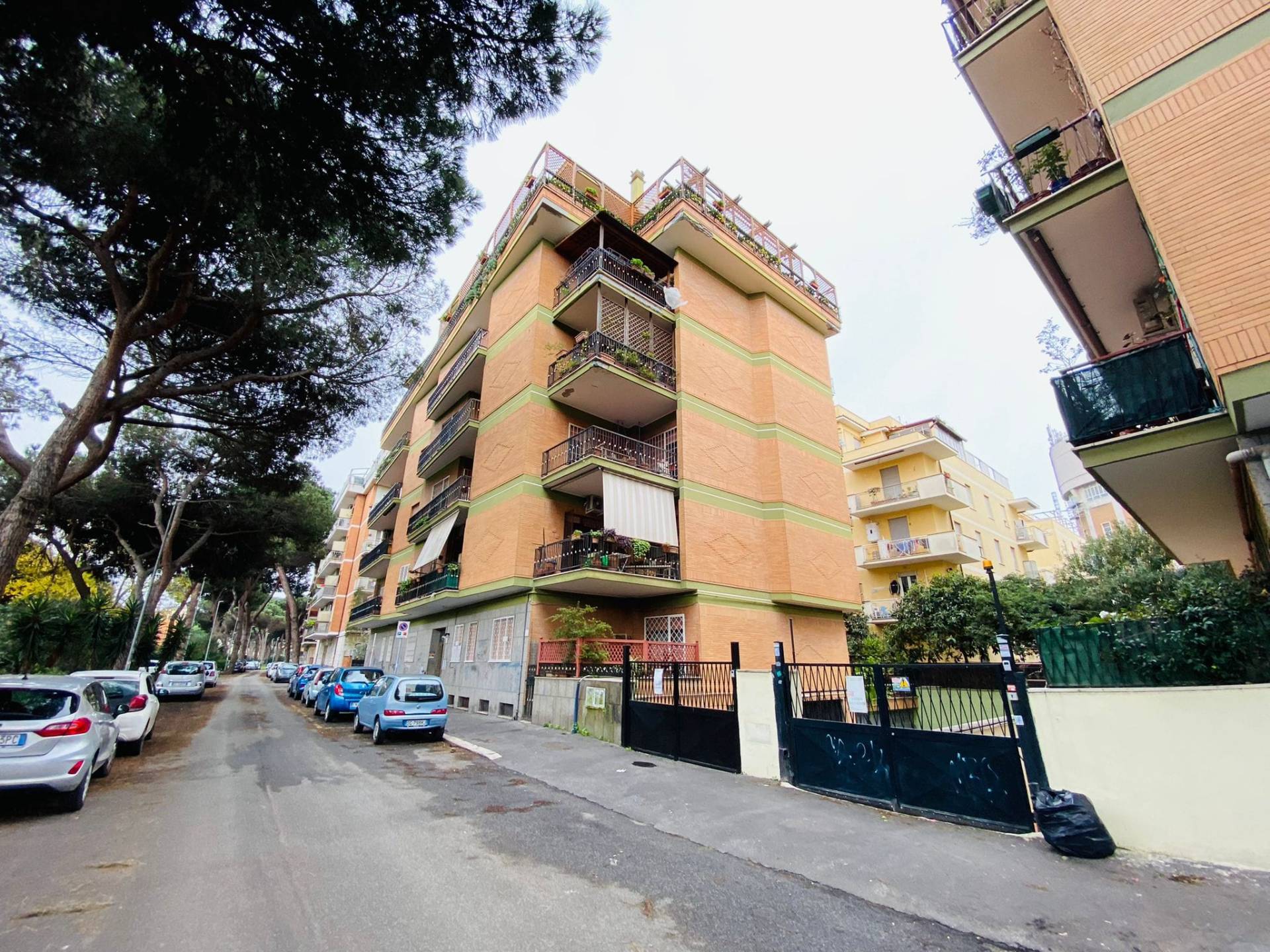 Appartamento in affitto a Roma, Ostia
