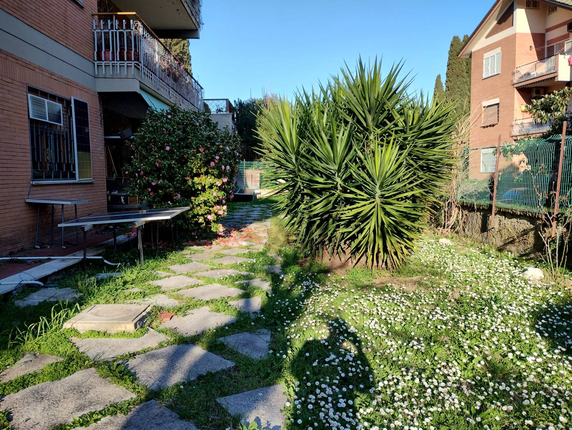 QUADRILOCALE in vendita a Roma, Spinaceto