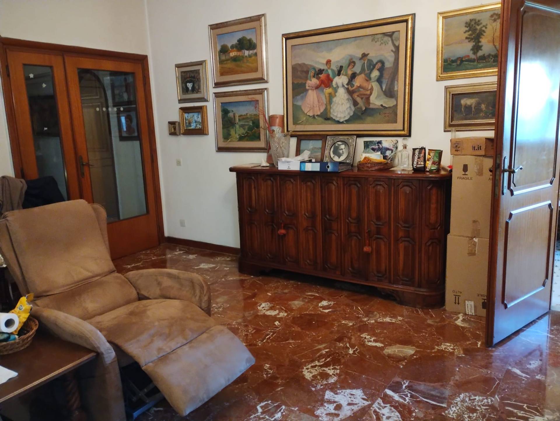 QUADRILOCALE in vendita a Roma, Spinaceto