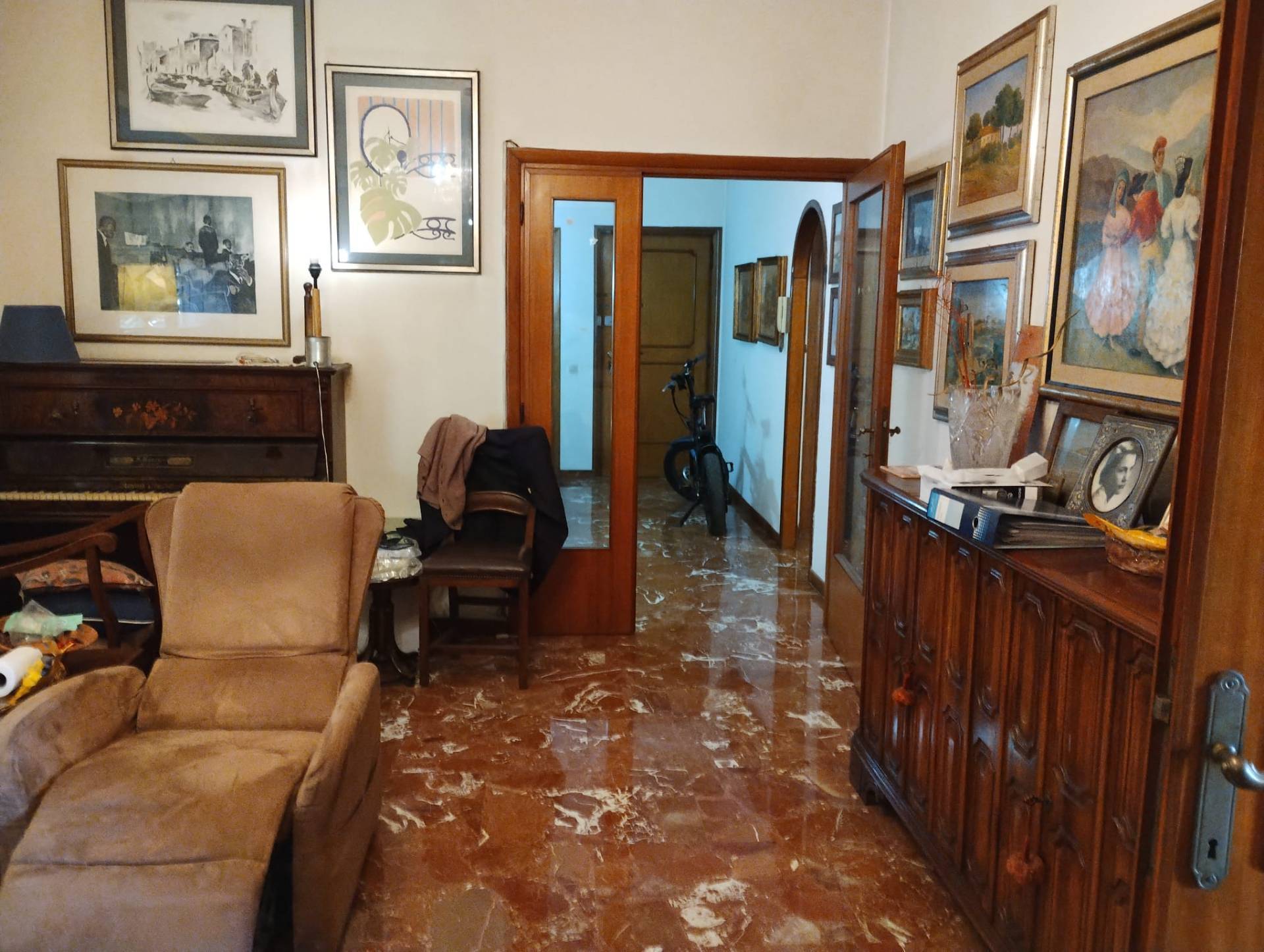QUADRILOCALE in vendita a Roma, Spinaceto