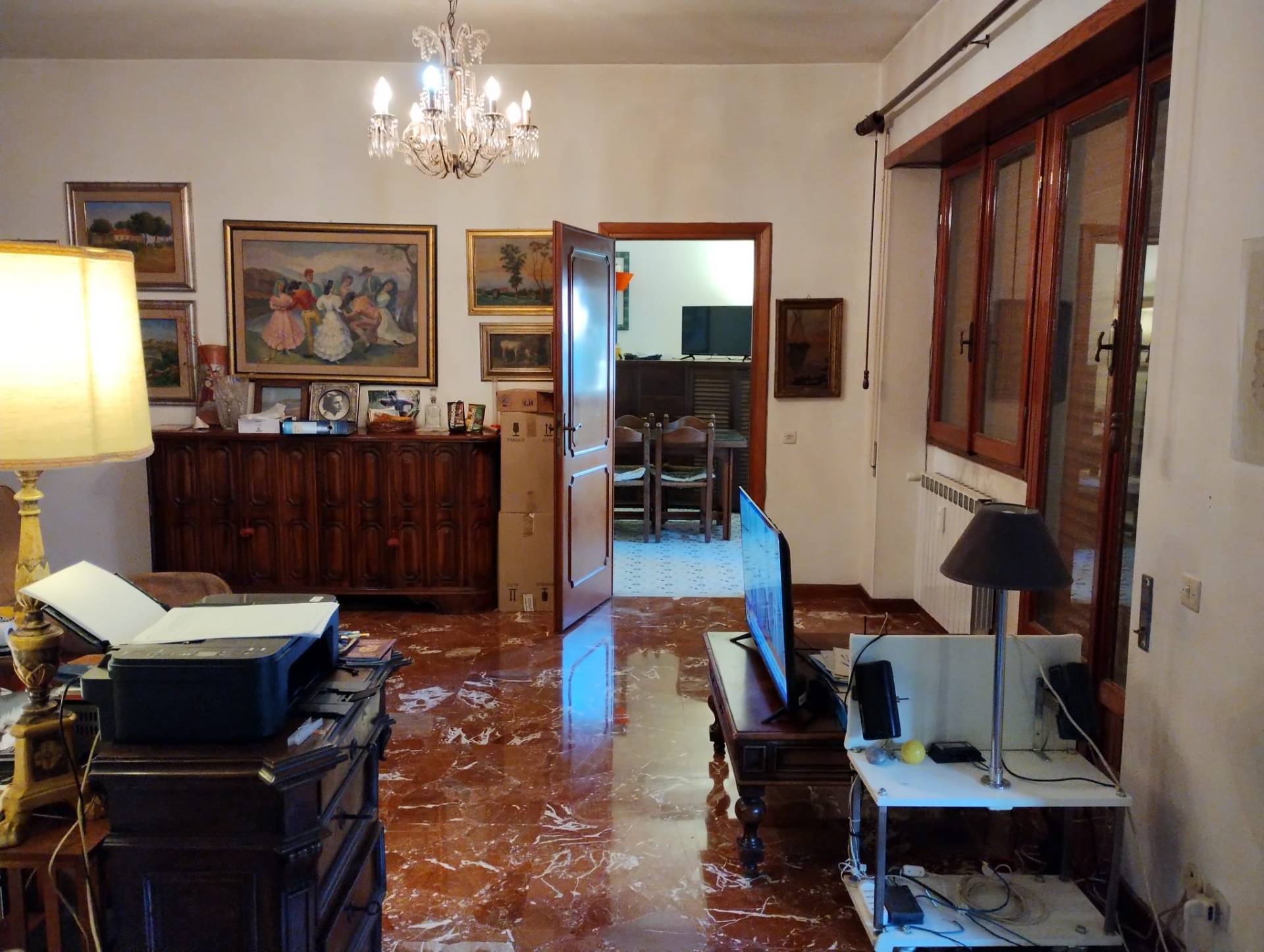 QUADRILOCALE in vendita a Roma, Spinaceto