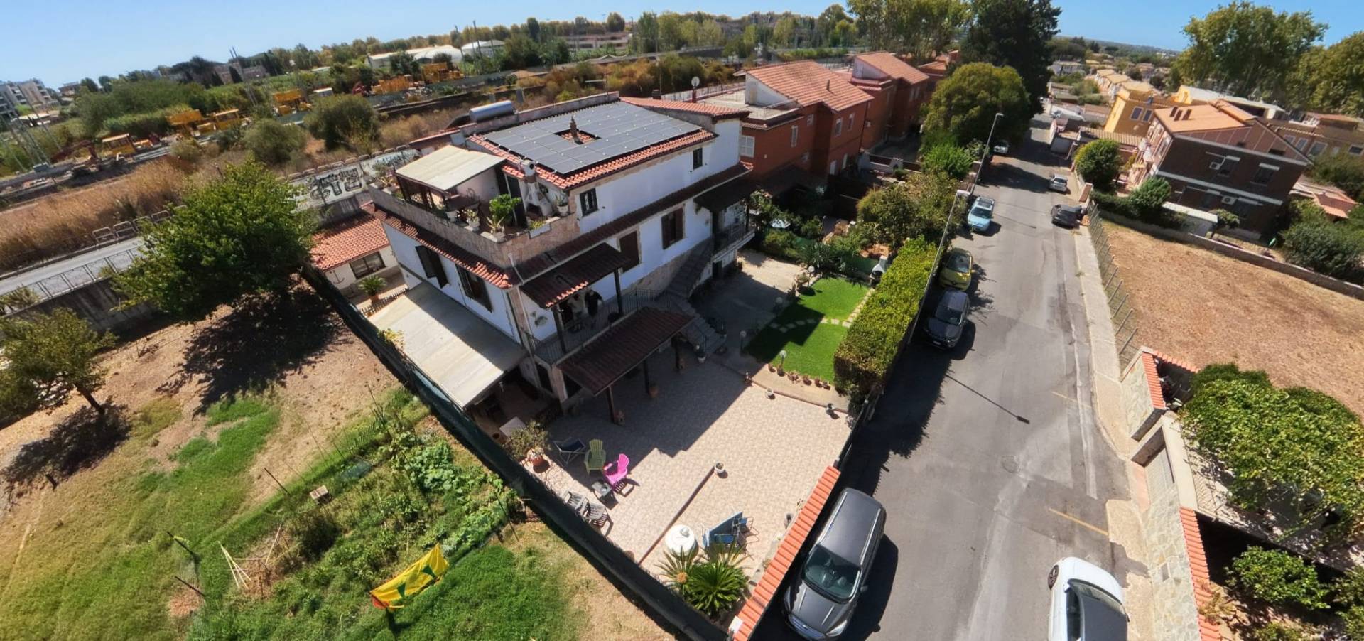 TRILOCALE in affitto a Roma, Acilia/Dragona