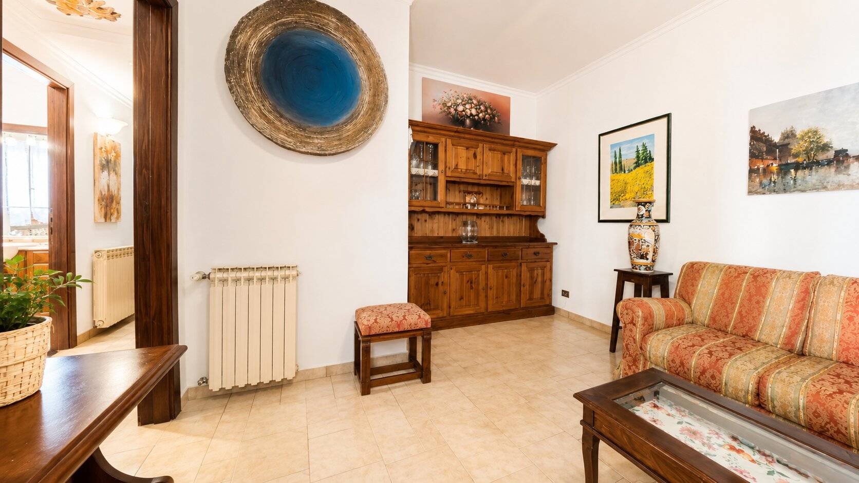 TRILOCALE in affitto a Roma, Acilia/Dragona