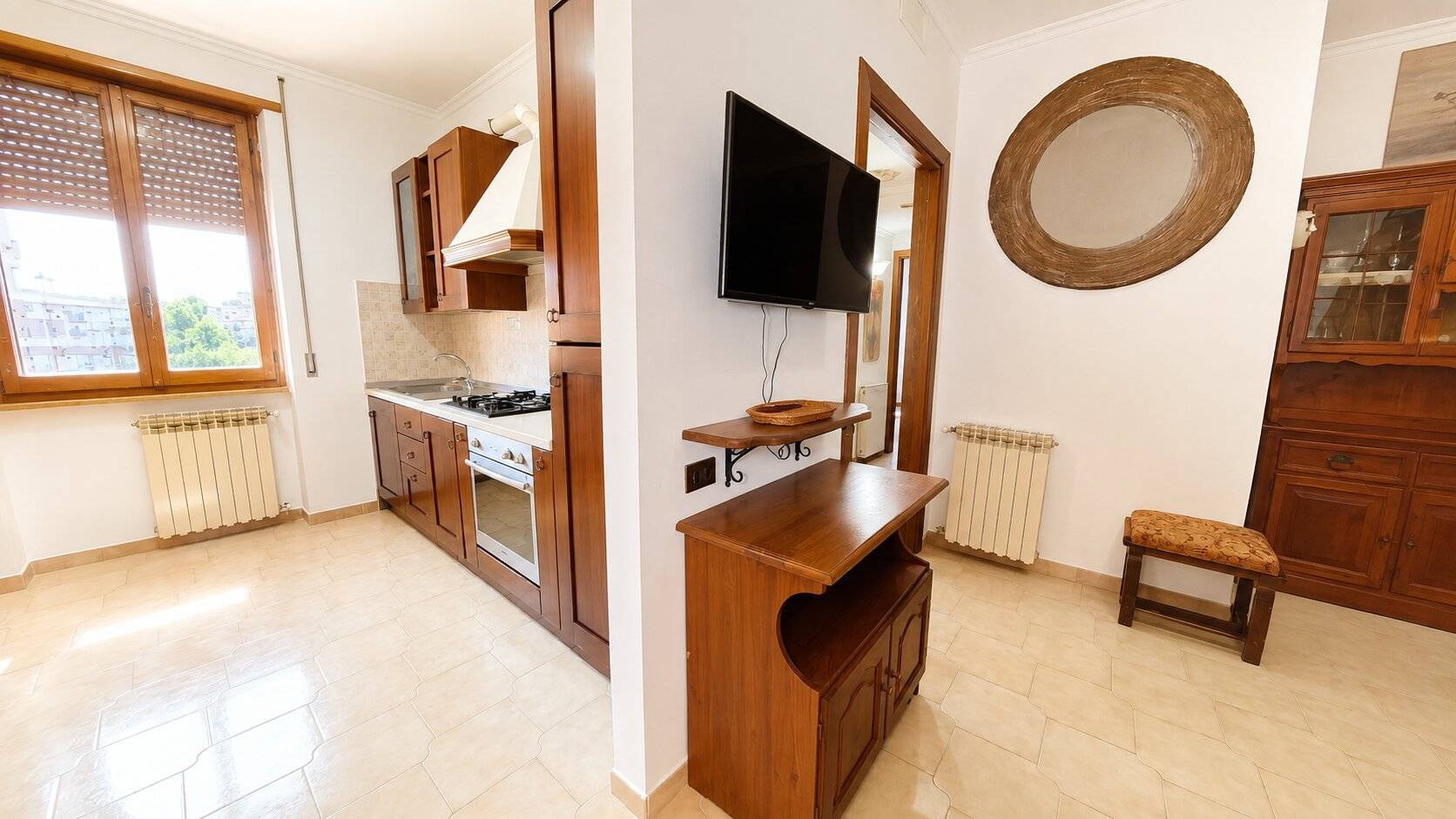 TRILOCALE in affitto a Roma, Acilia/Dragona