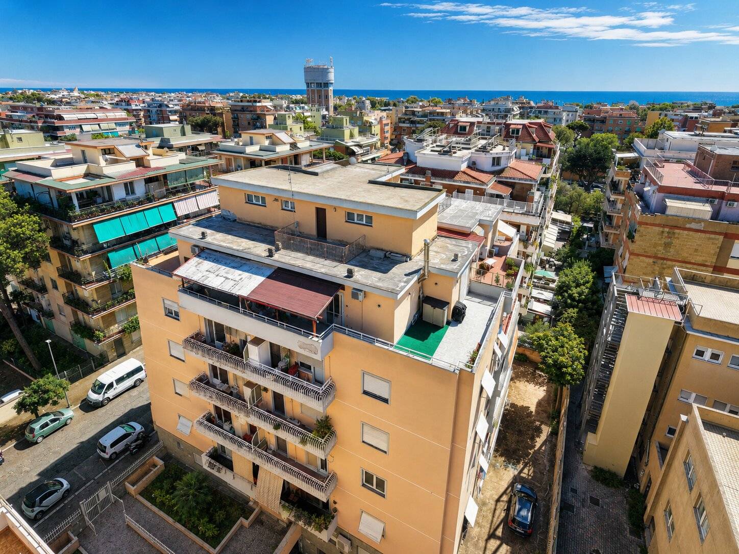 TRILOCALE in vendita a Roma, Ostia