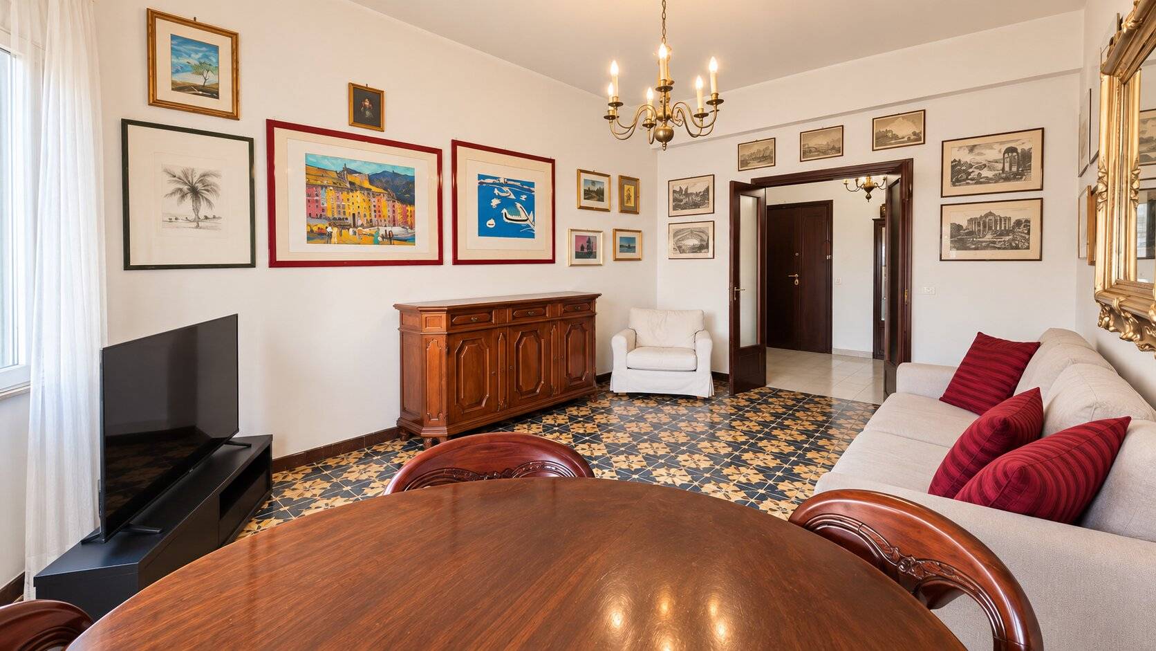 TRILOCALE in vendita a Roma, Ostia