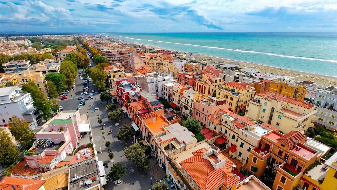 TRILOCALE in vendita a Roma, Ostia