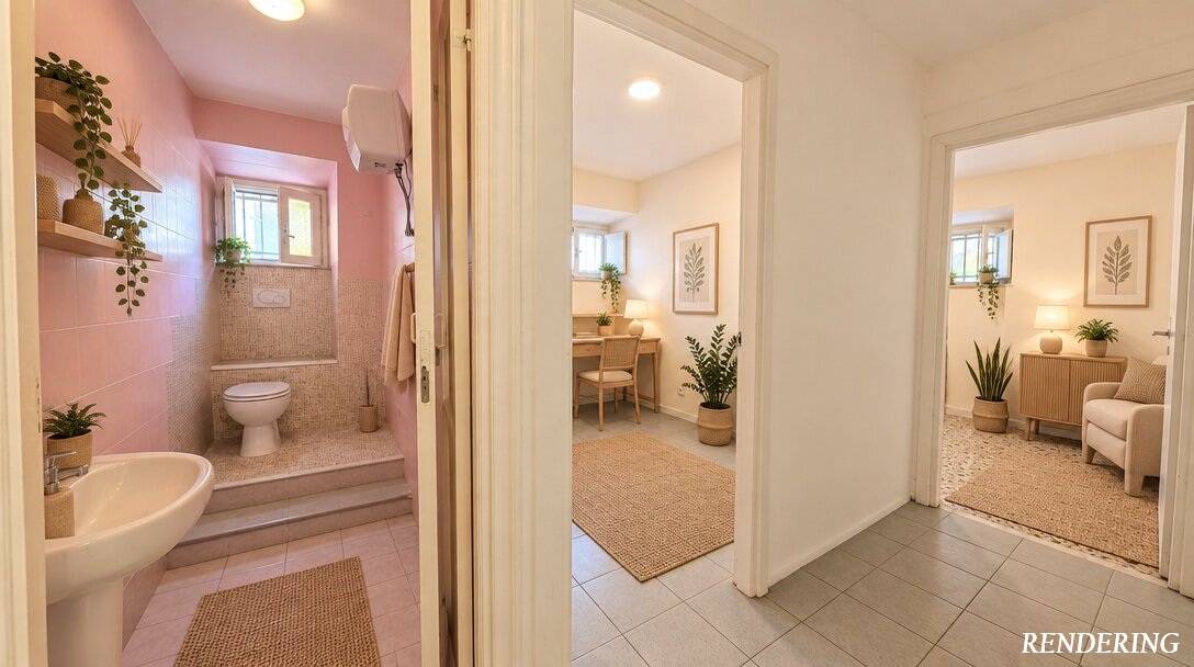 TRILOCALE in vendita a Roma, Ostia