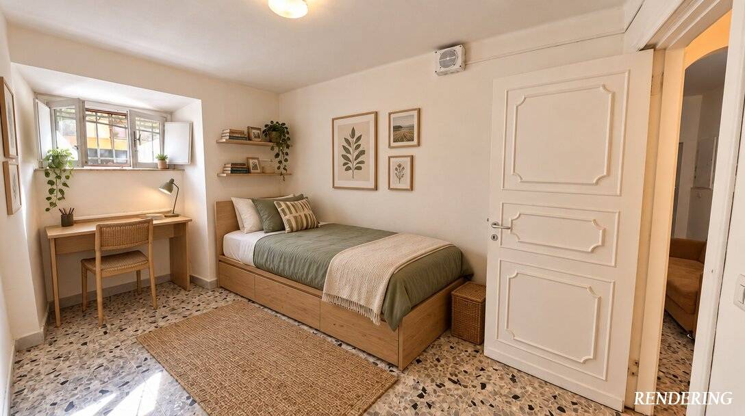 TRILOCALE in vendita a Roma, Ostia