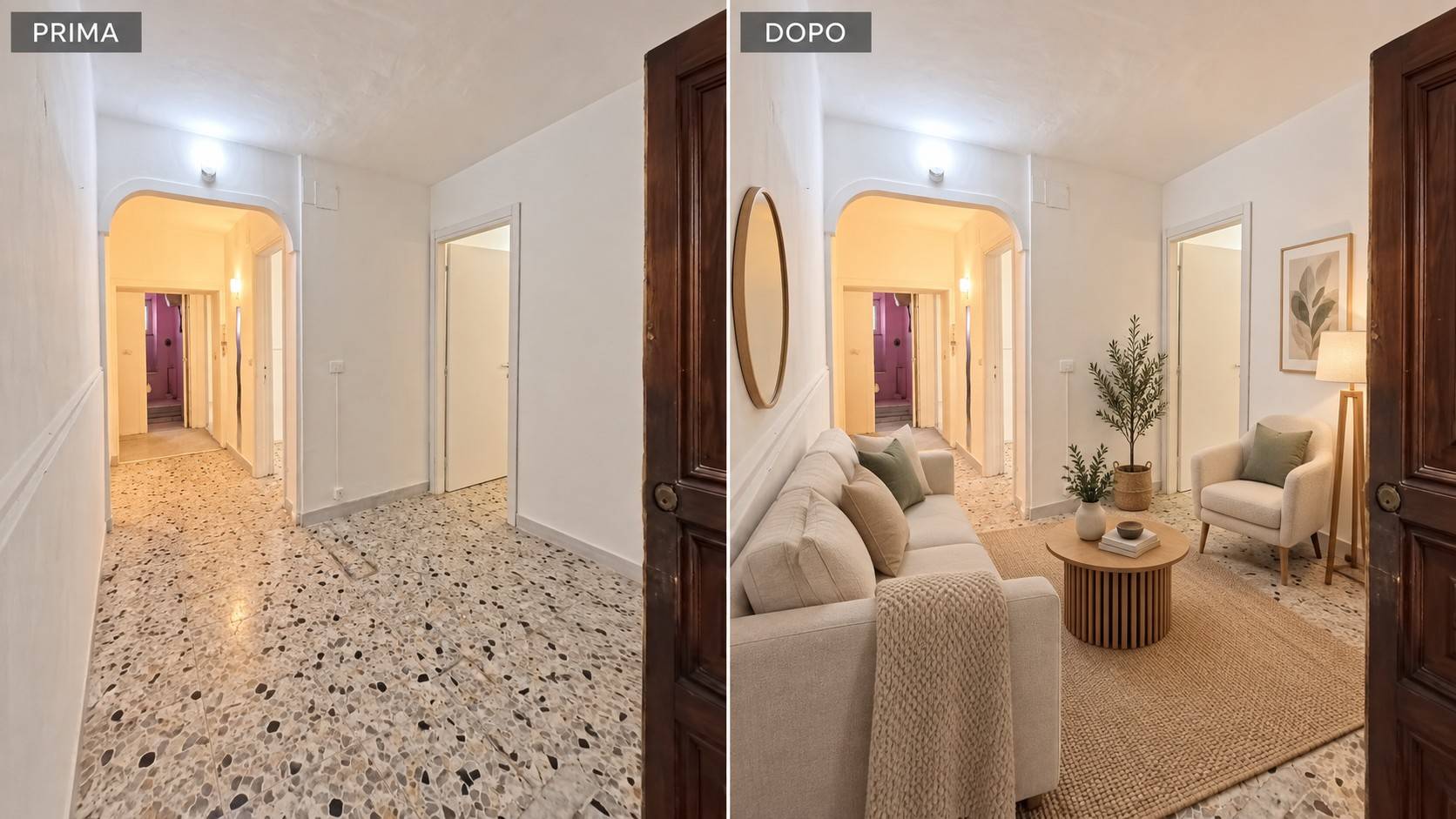 TRILOCALE in vendita a Roma, Ostia