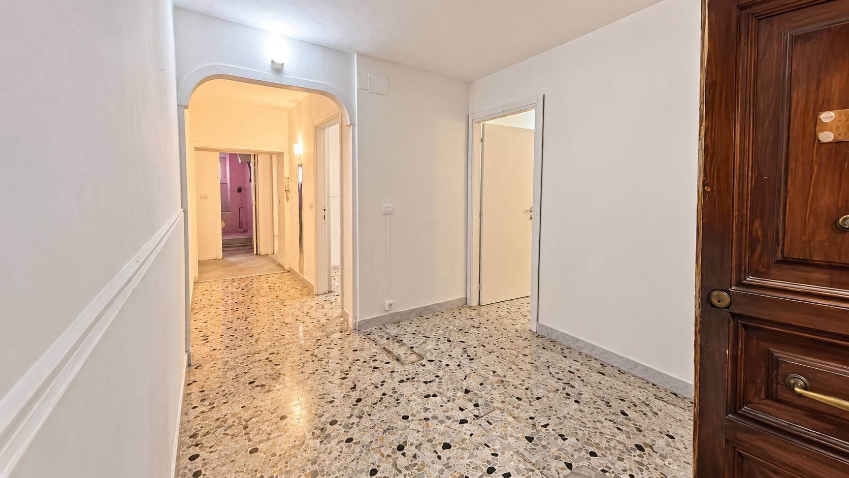 TRILOCALE in vendita a Roma, Ostia