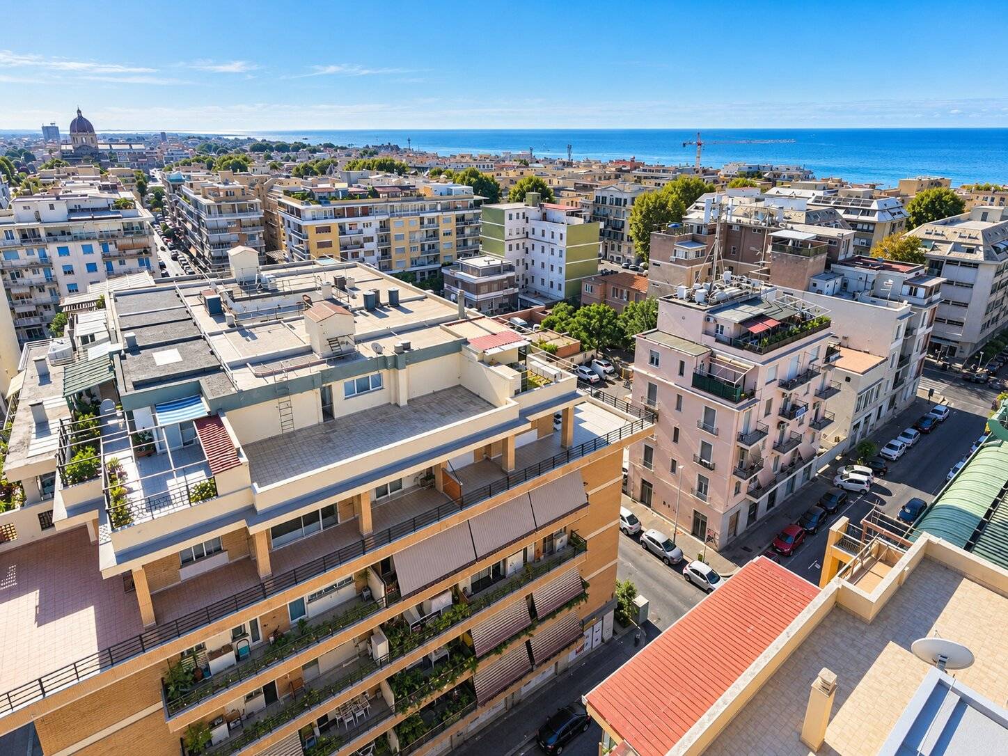 QUADRILOCALE in vendita a Roma, Ostia