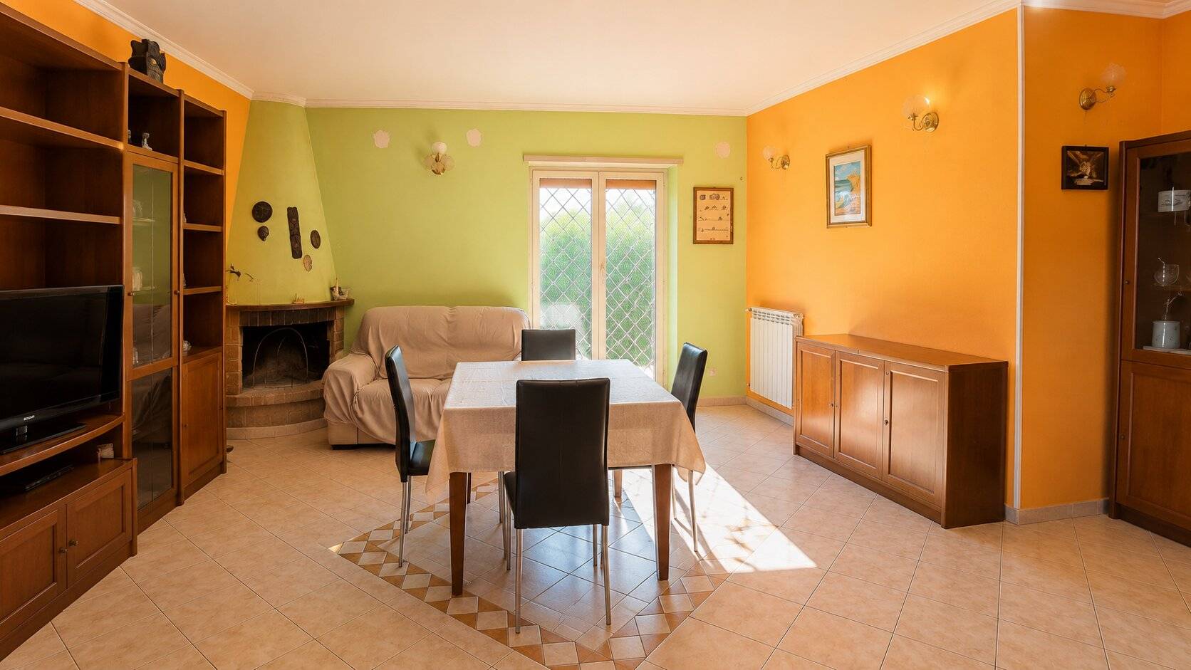 QUADRILOCALE in vendita a Roma, Acilia