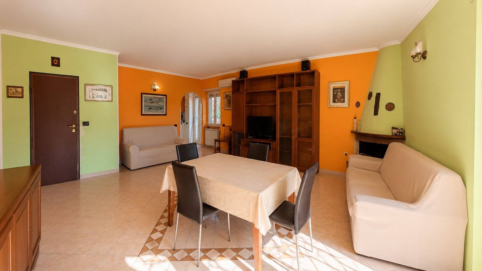 QUADRILOCALE in vendita a Roma, Acilia