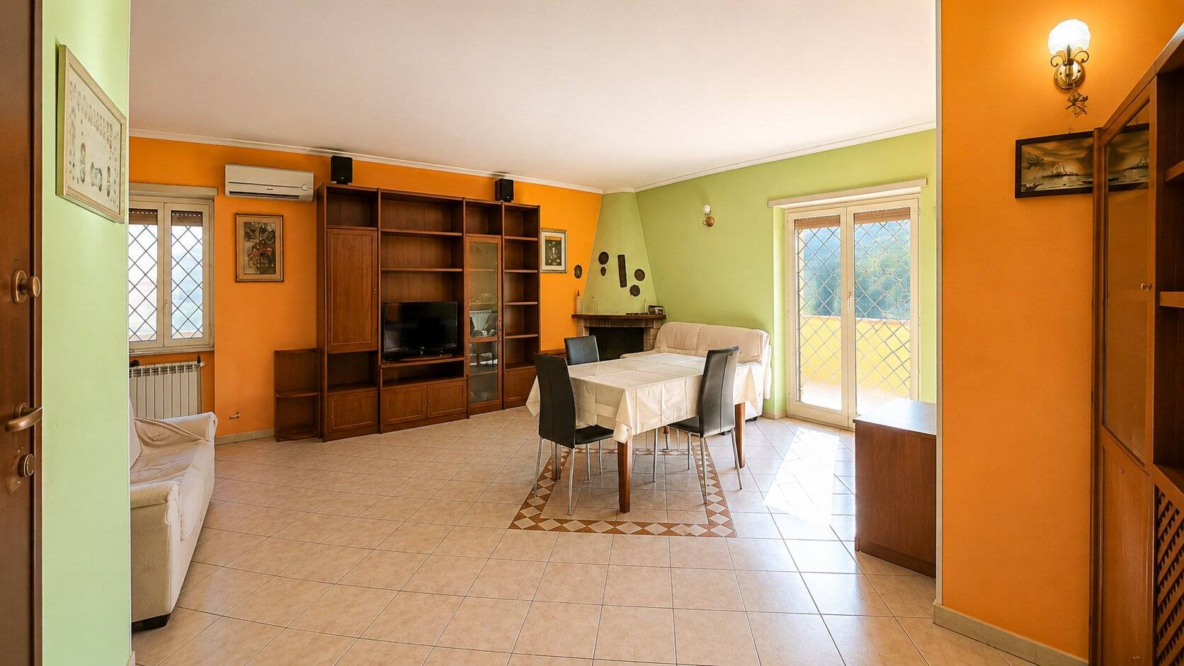 QUADRILOCALE in vendita a Roma, Acilia