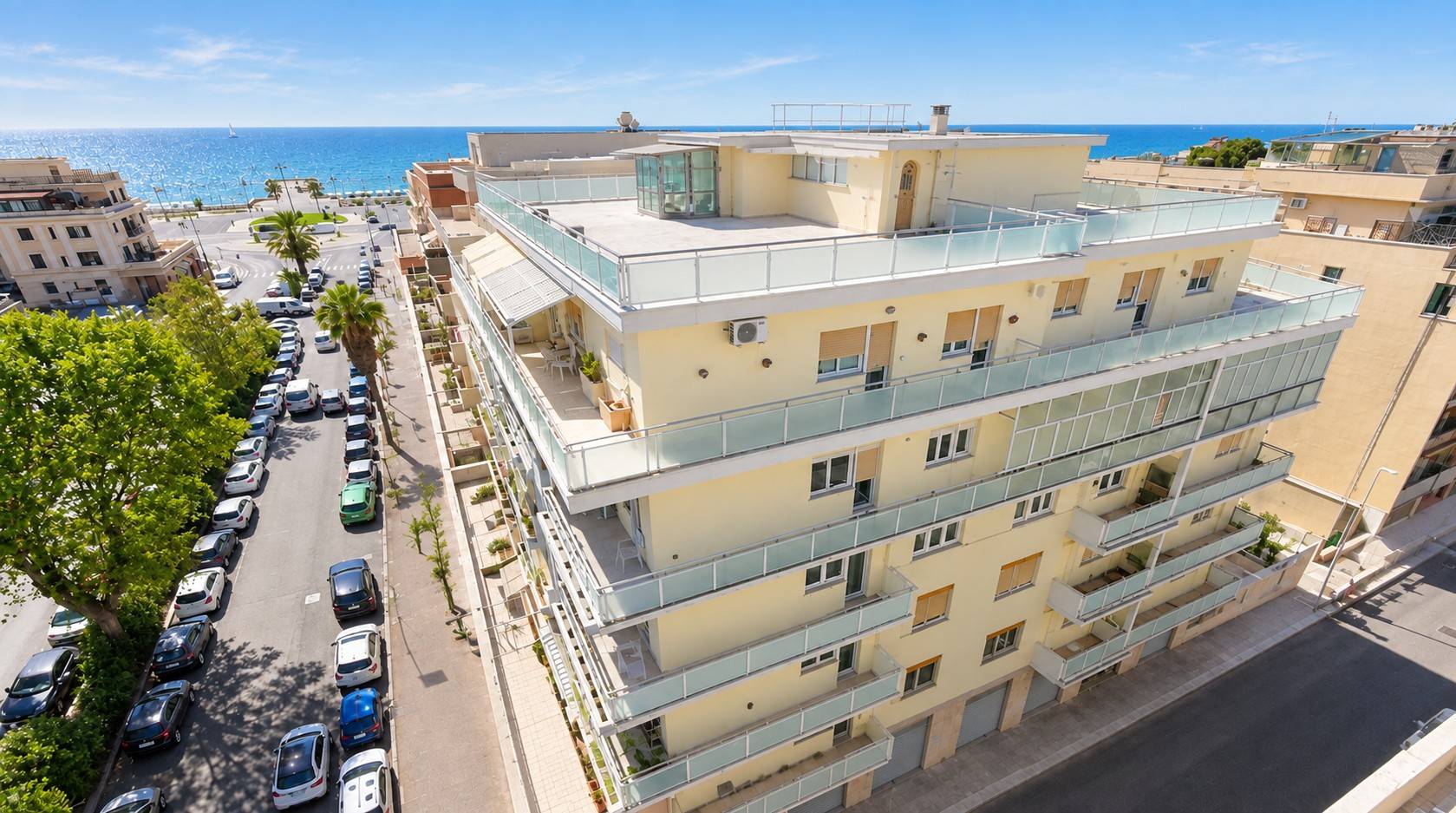 Appartamento in vendita a Roma, Ostia
